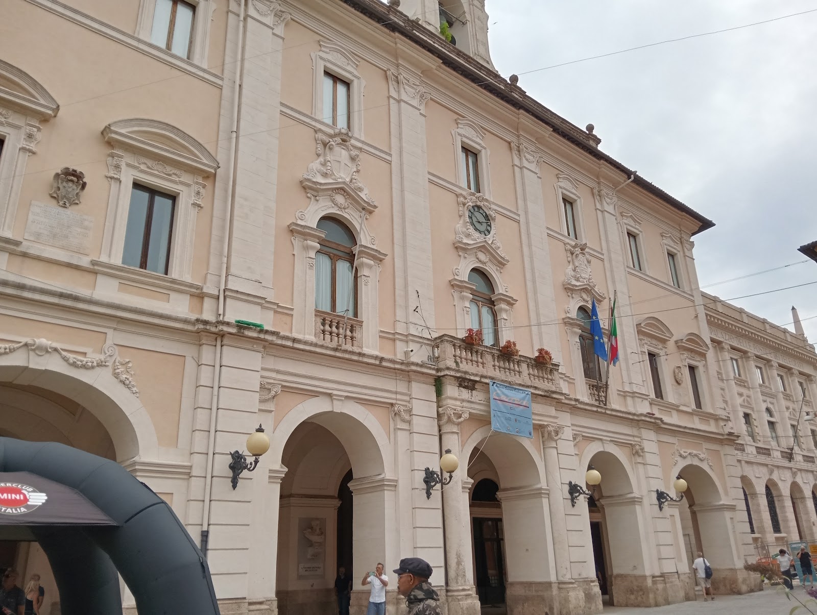 Palazzo Comunale di Rieti