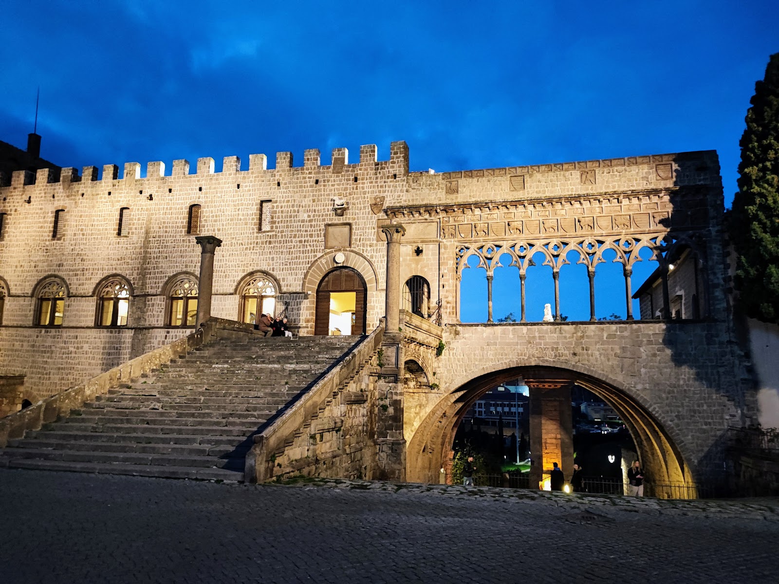 Palazzo dei Papi