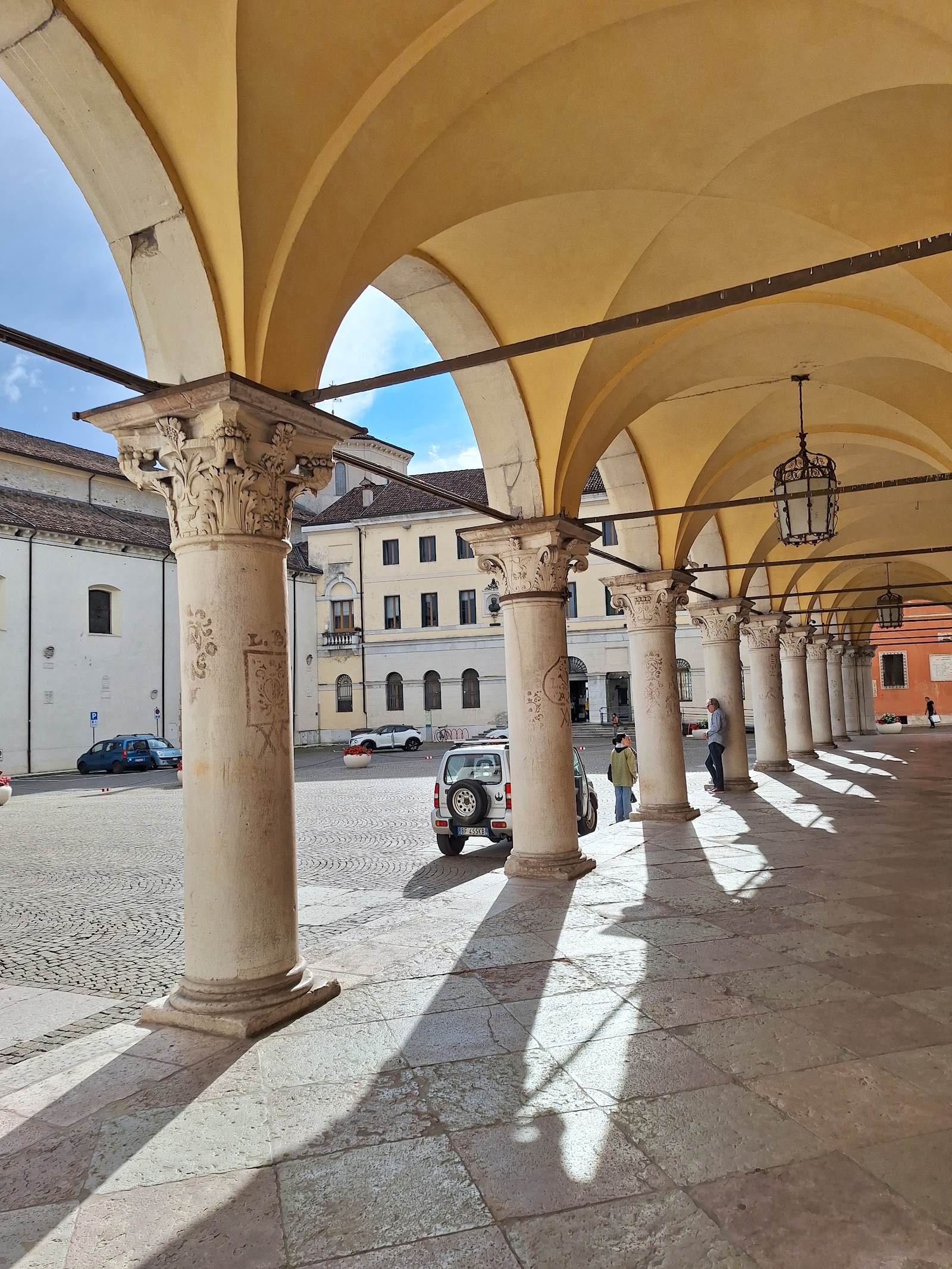 Palazzo dei Rettori