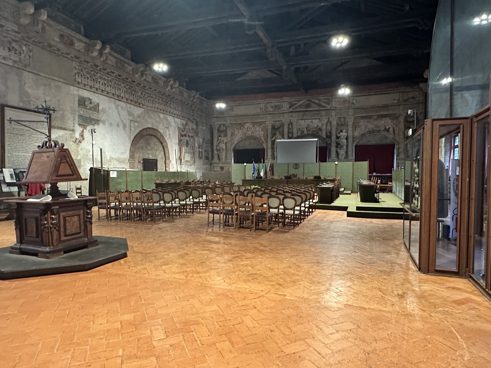 Palazzo dei Trecento
