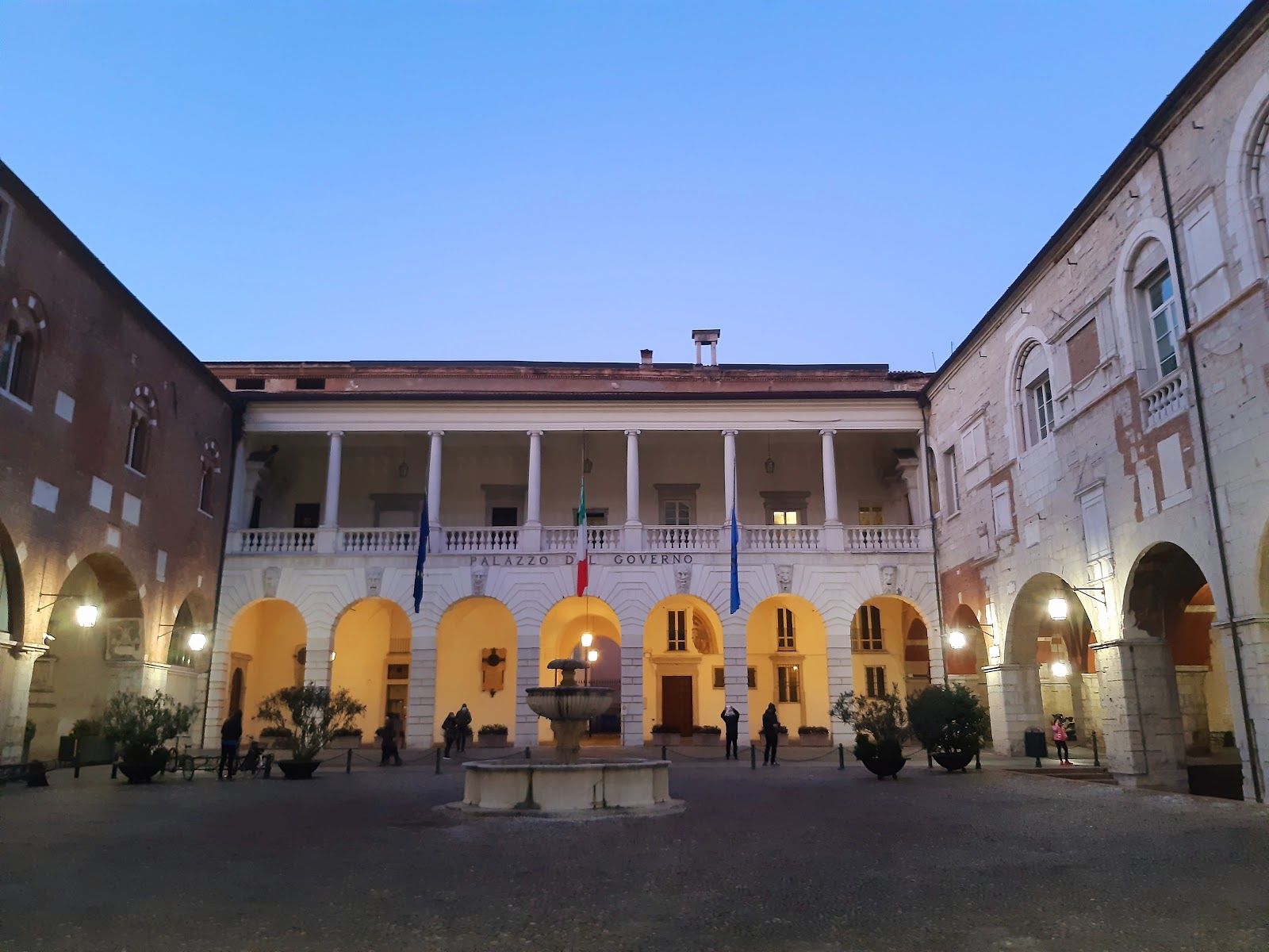 Palazzo del Governo