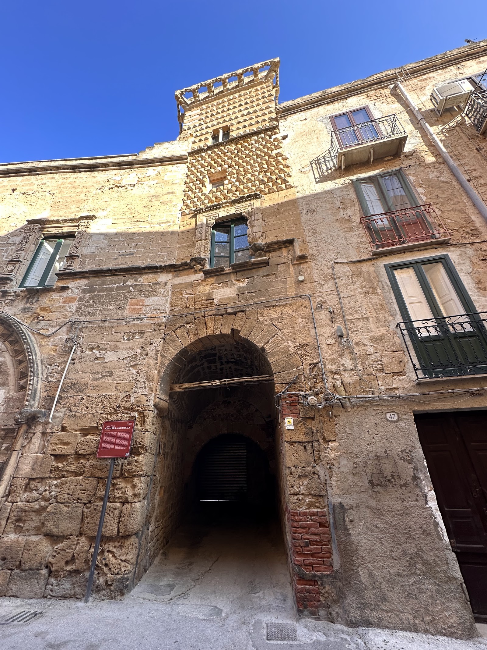 Palazzo della Giudecca