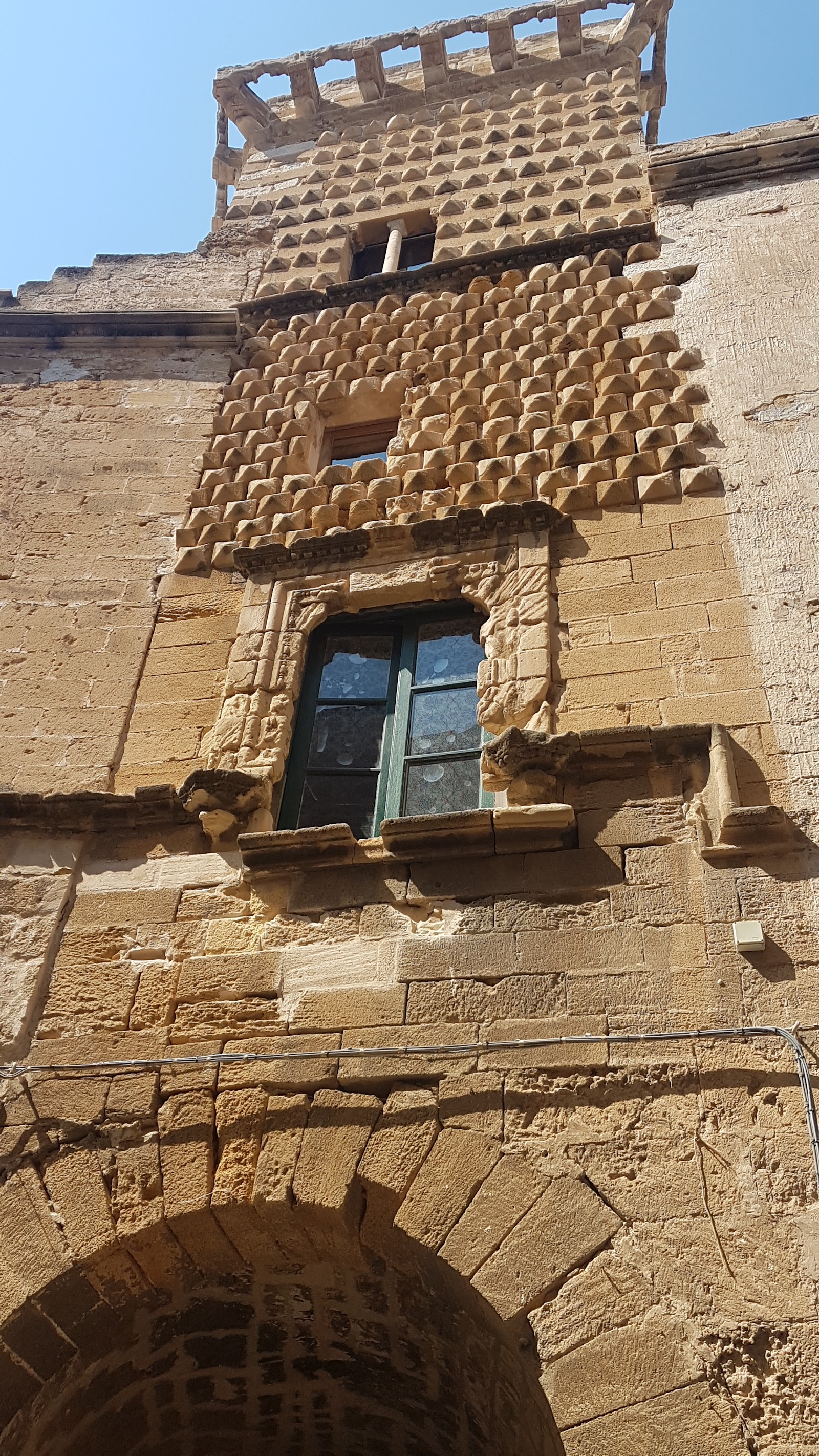 Palazzo della Giudecca