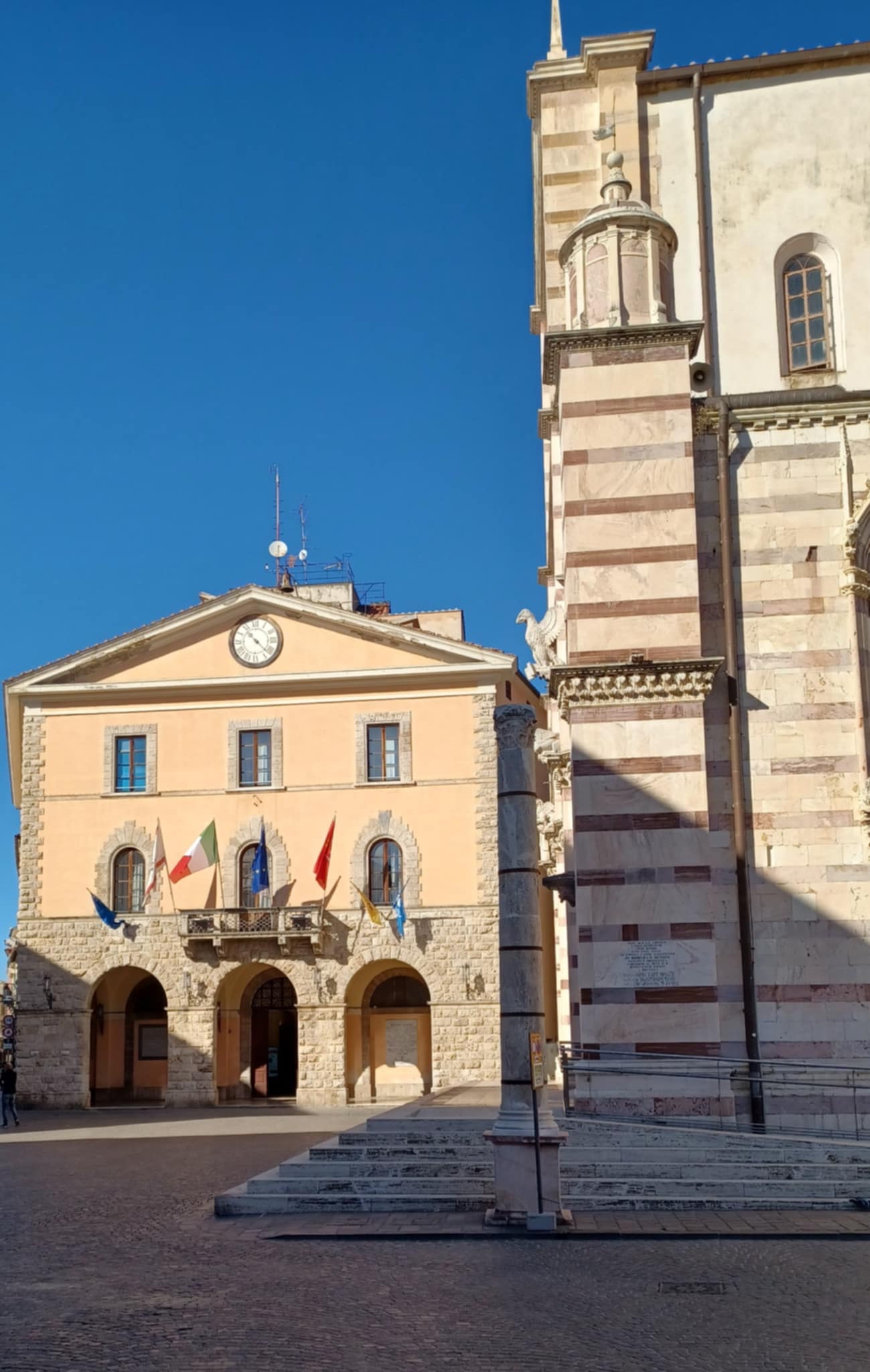 Palazzo della Provincia di Grosseto