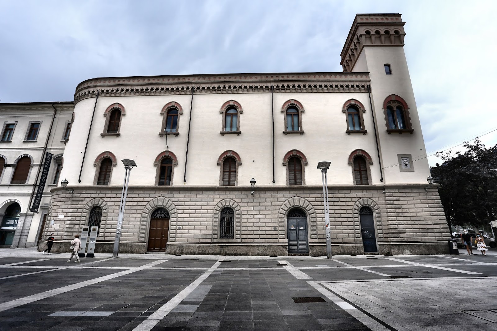Palazzo delle Paure