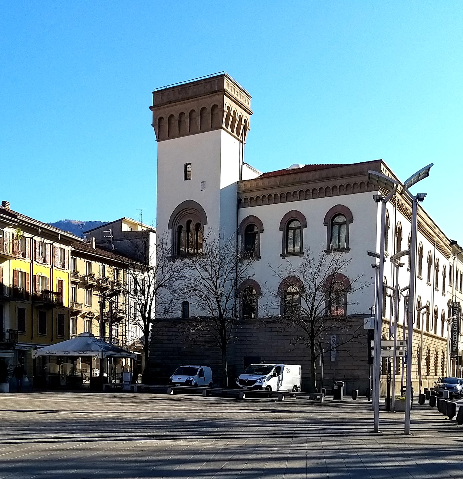 Palazzo delle Paure