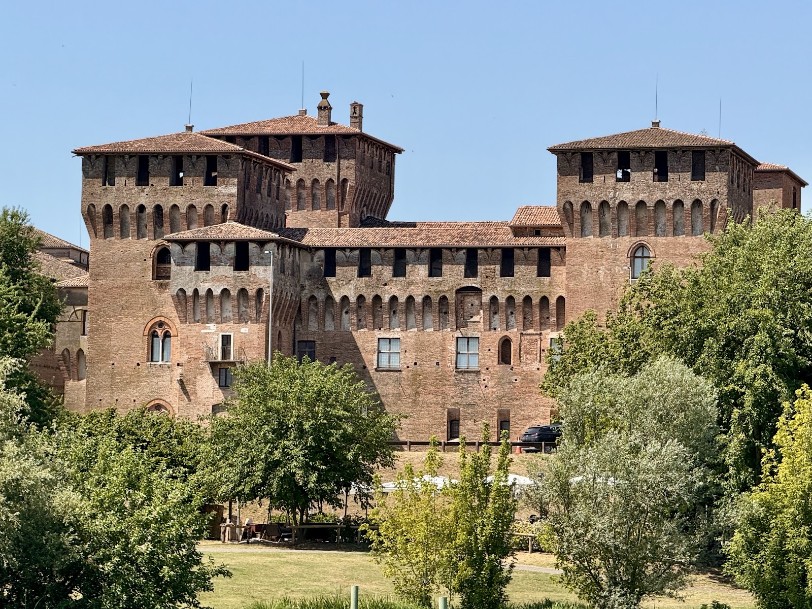 Palazzo Ducale di Mantova