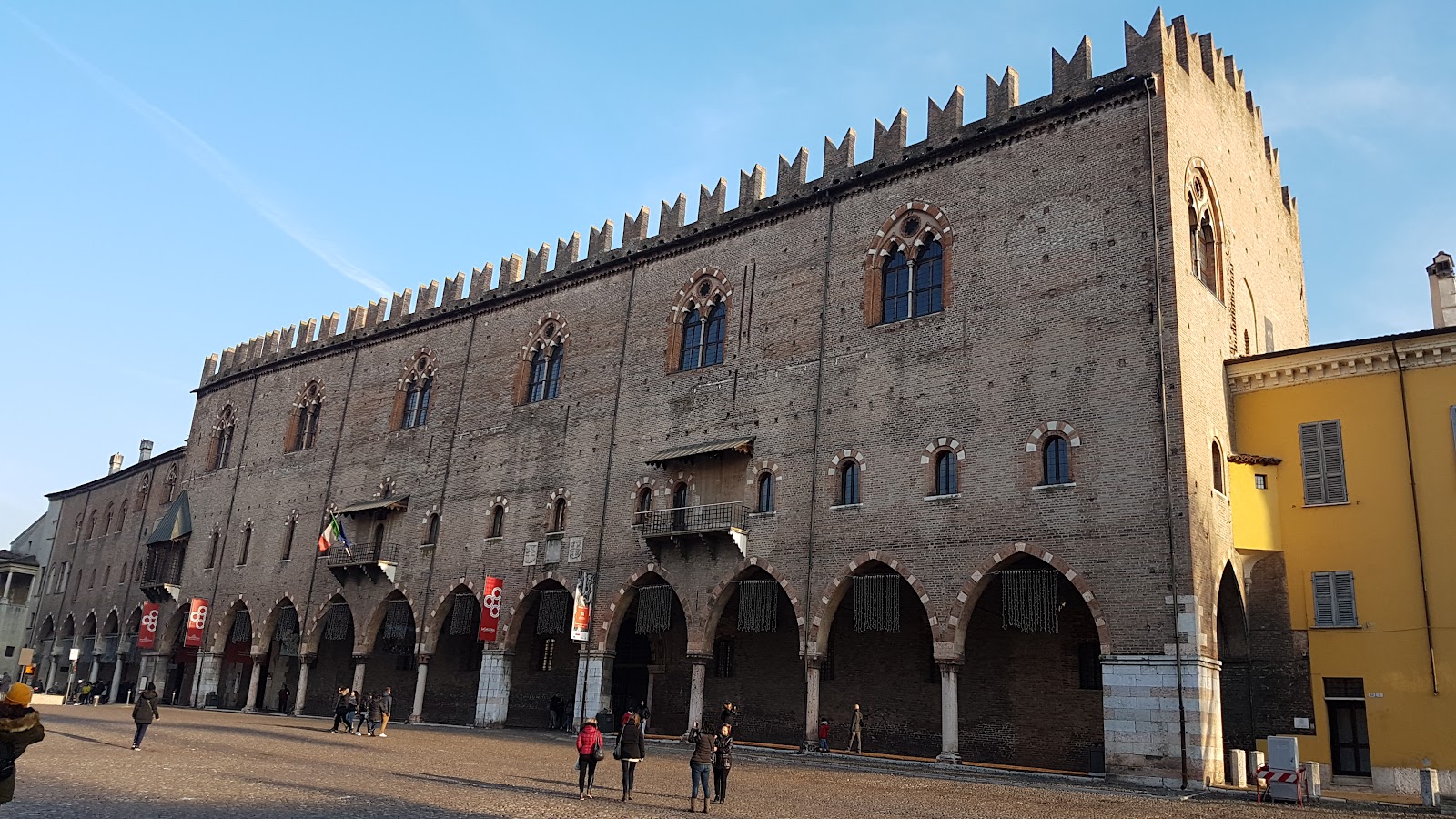 Palazzo Ducale di Mantova