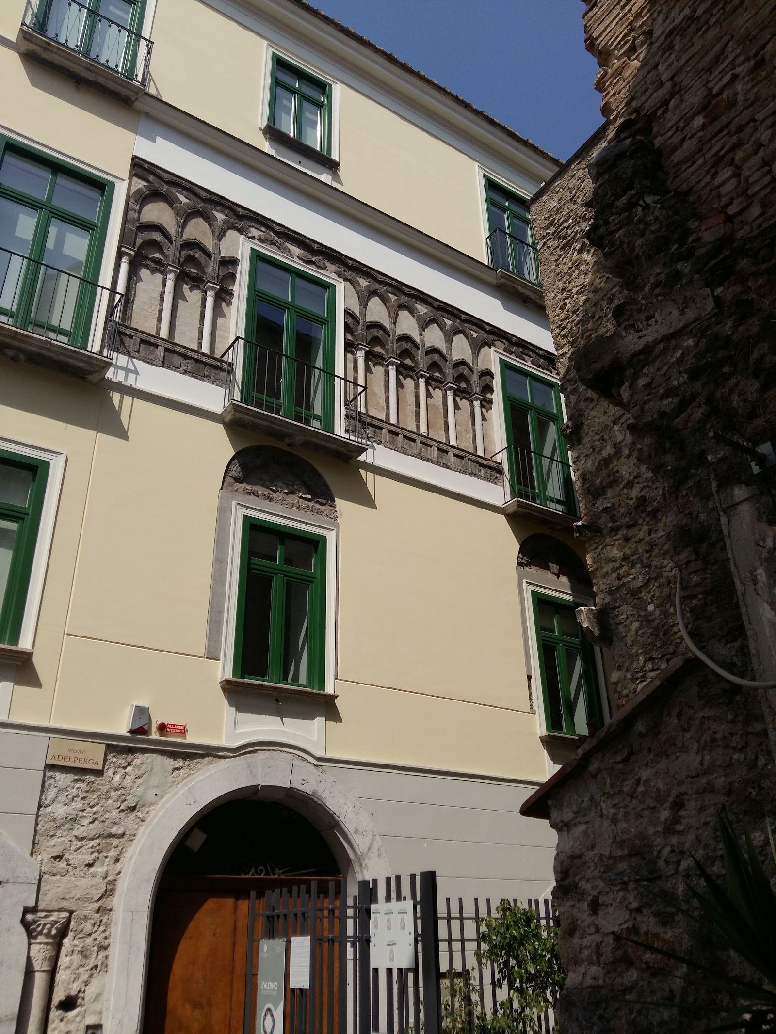 Palazzo Fruscione