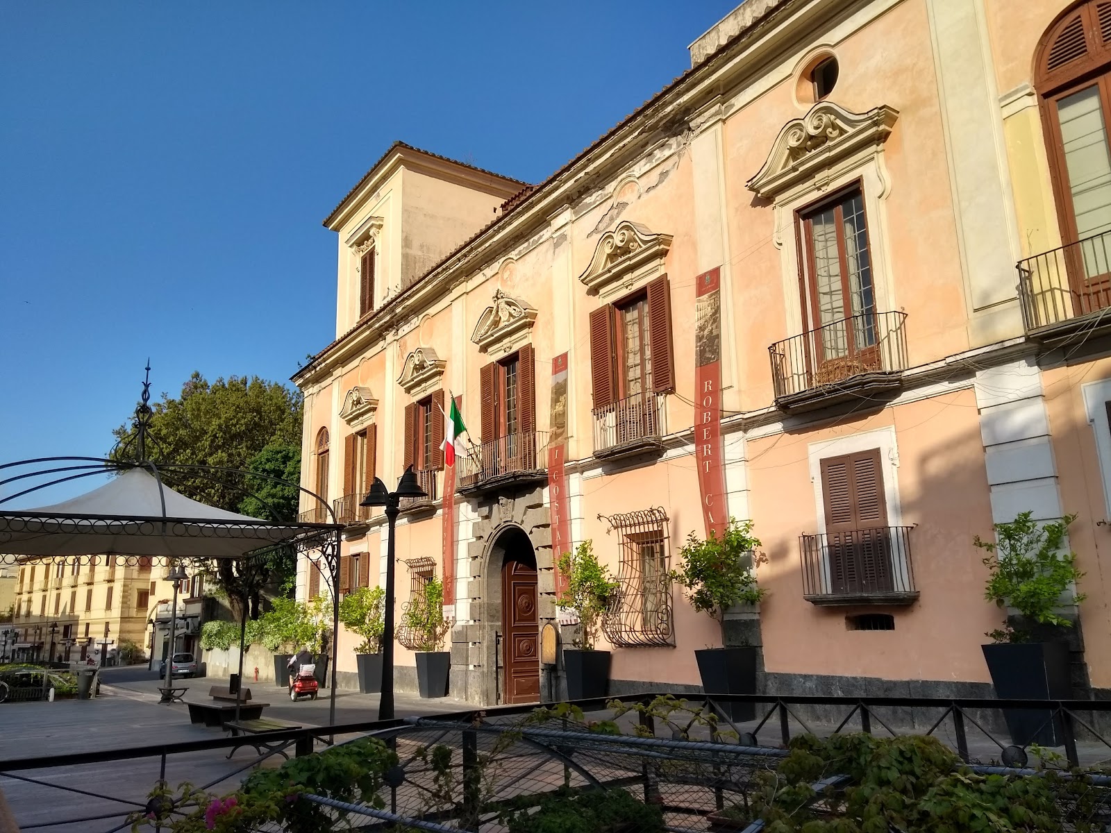 Palazzo Mezzacapo