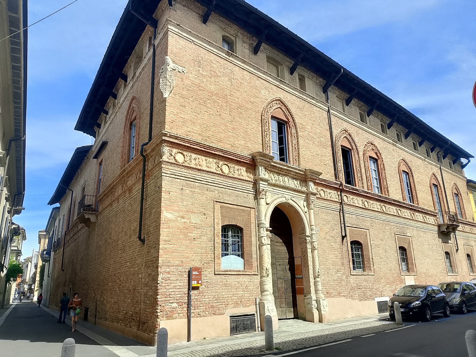 Palazzo Mozzanica