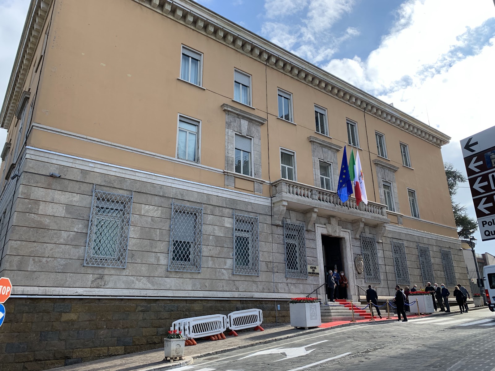 Palazzo Munari