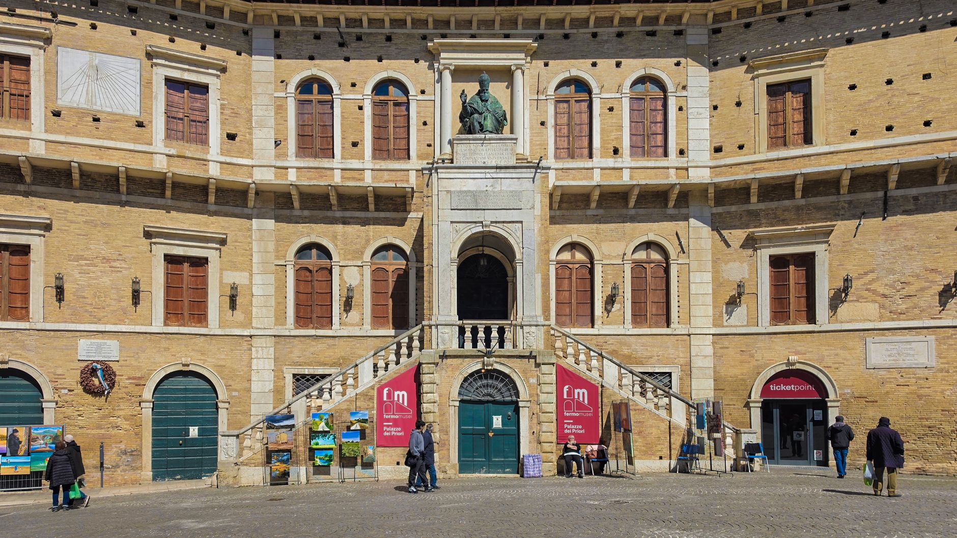 Palazzo Pfanner