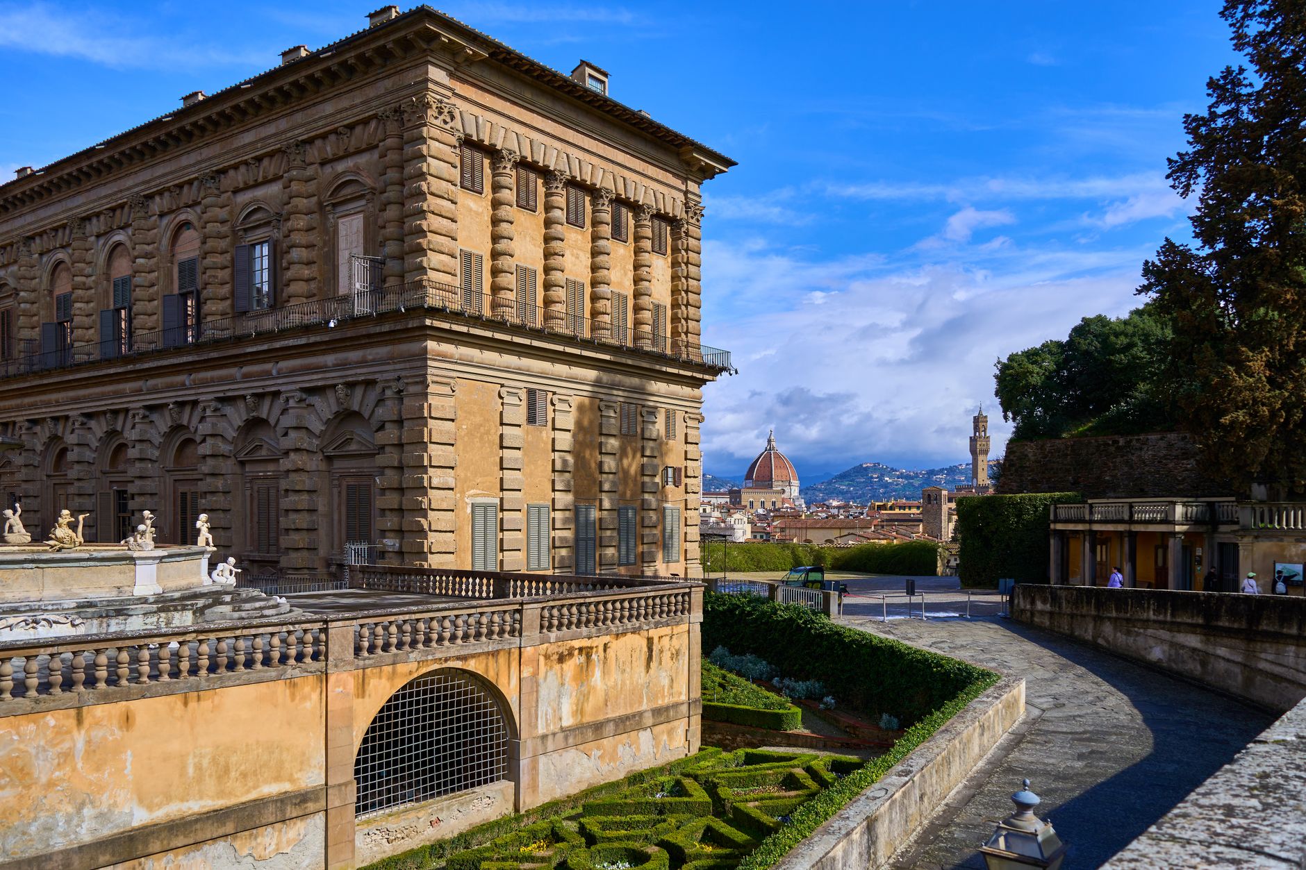 Palazzo Pitti