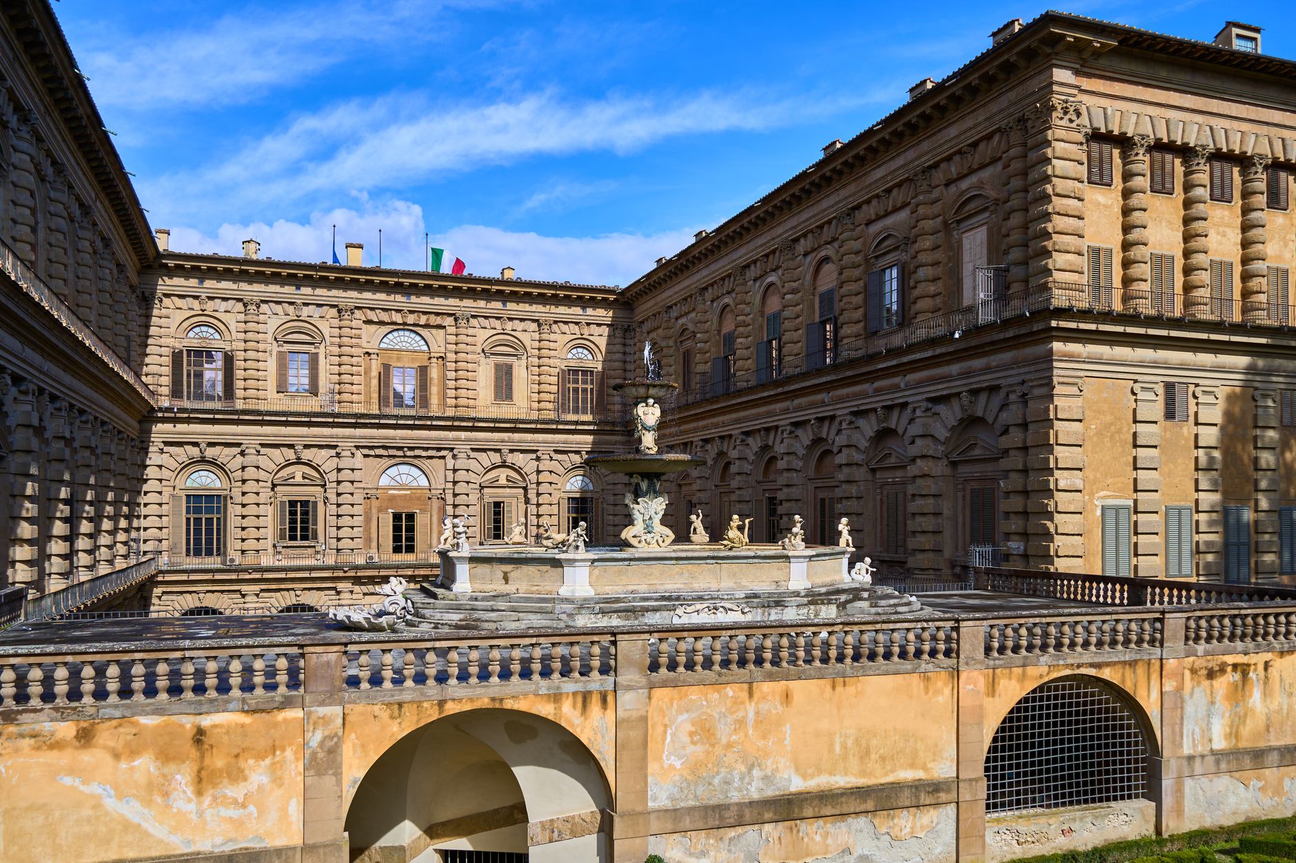 Palazzo Pitti