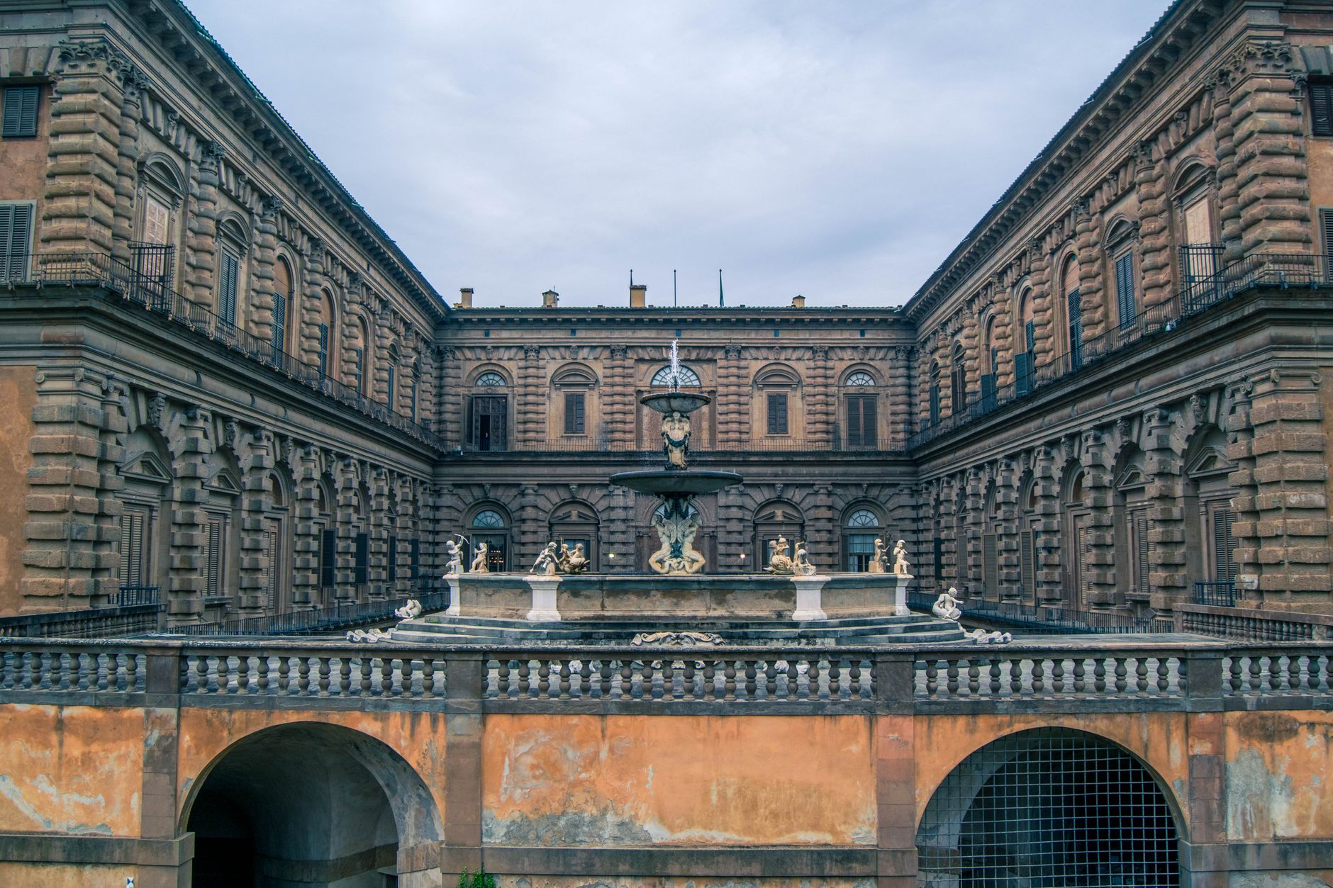 Palazzo Pitti