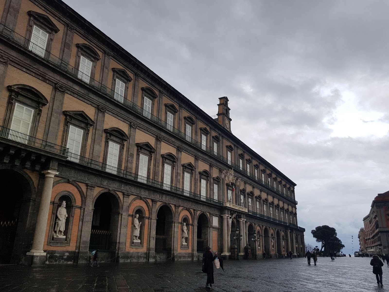 Palazzo Reale di Napoli