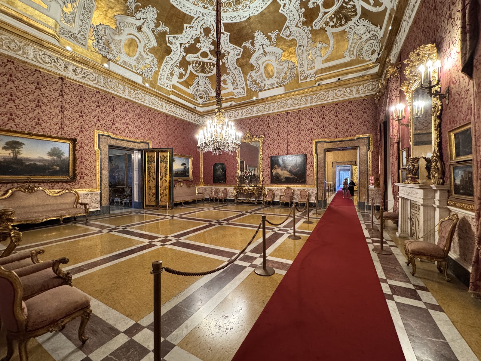 Palazzo Reale di Napoli