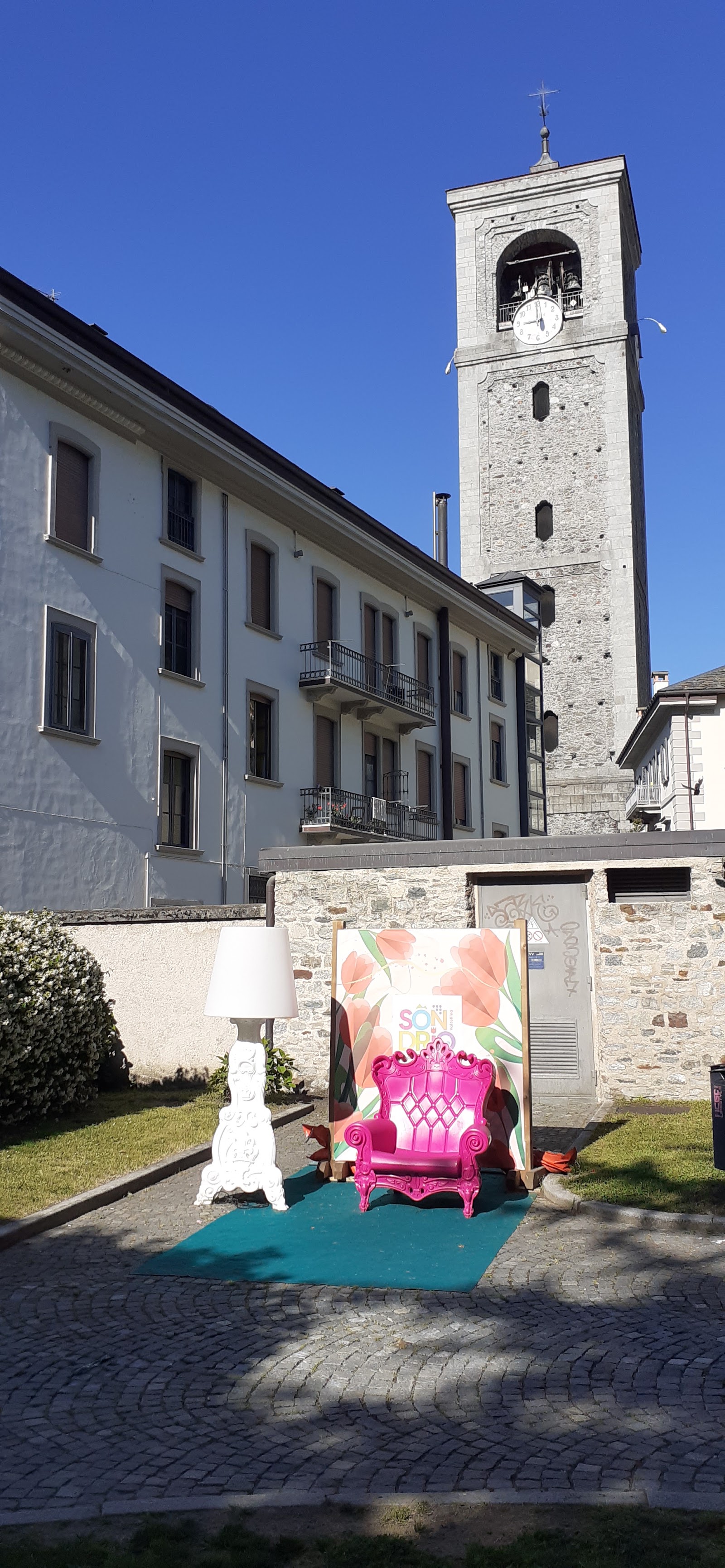 Palazzo Sassi de' Lavizzari