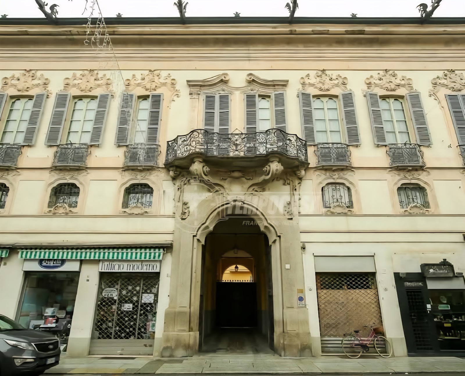 Palazzo Stanga