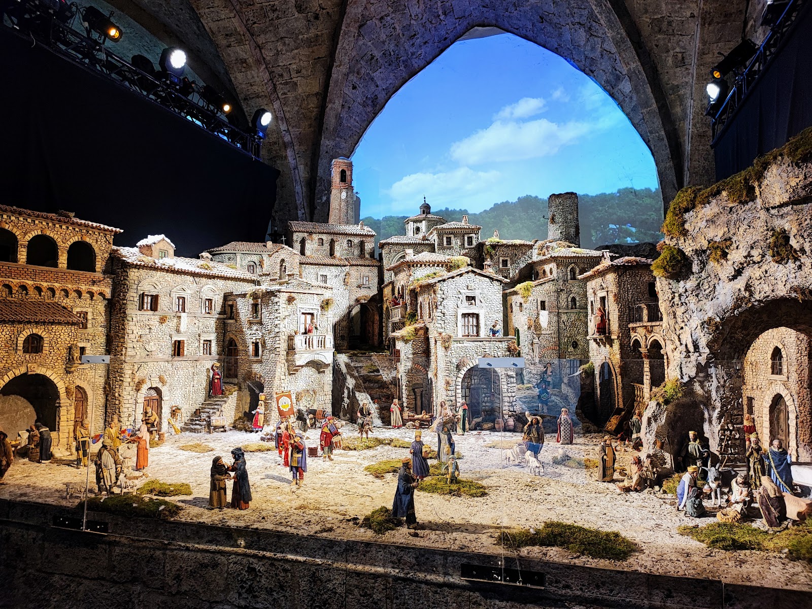 Palazzo Vescovile di Rieti
