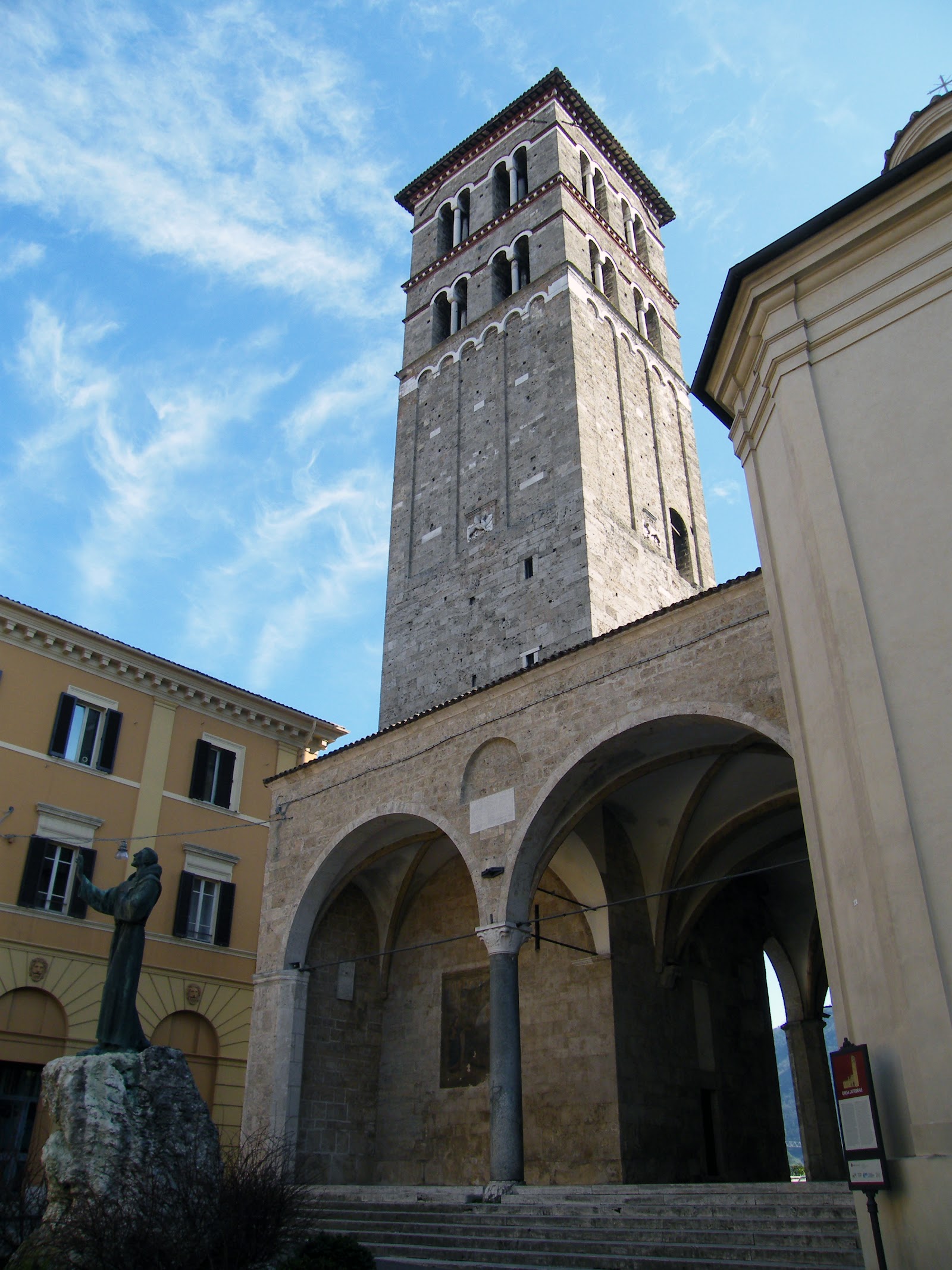Palazzo Vescovile di Rieti
