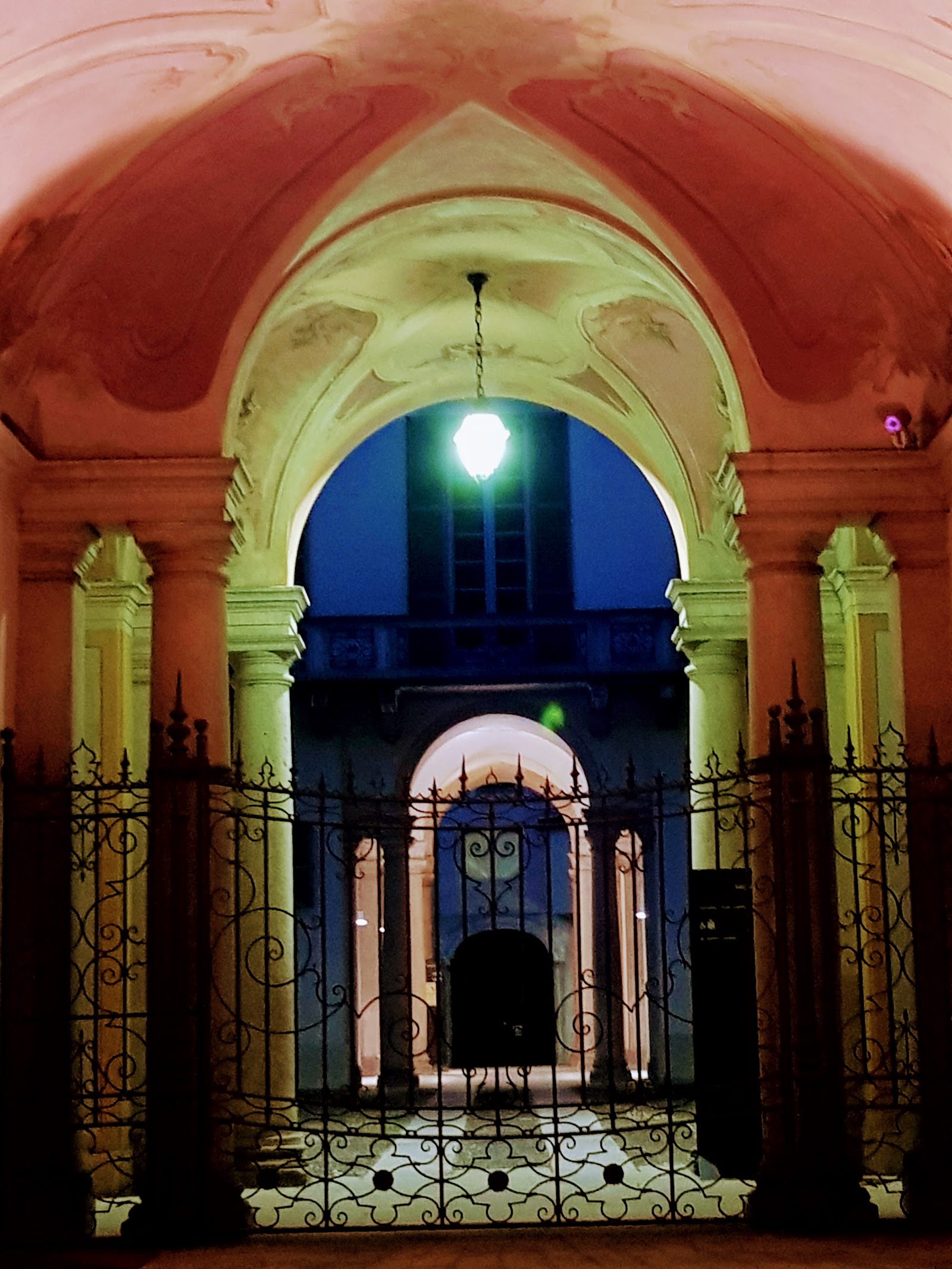 Palazzo Vistarino