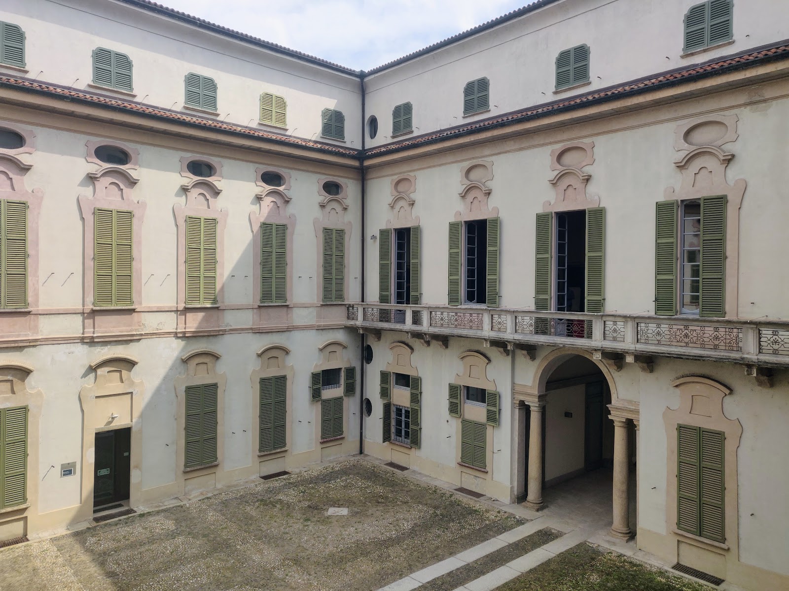 Palazzo Vistarino