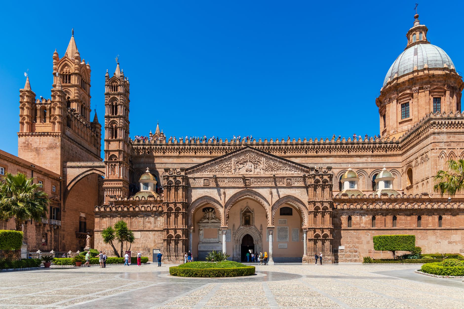 Museums & attractions in Palermo Cathedral