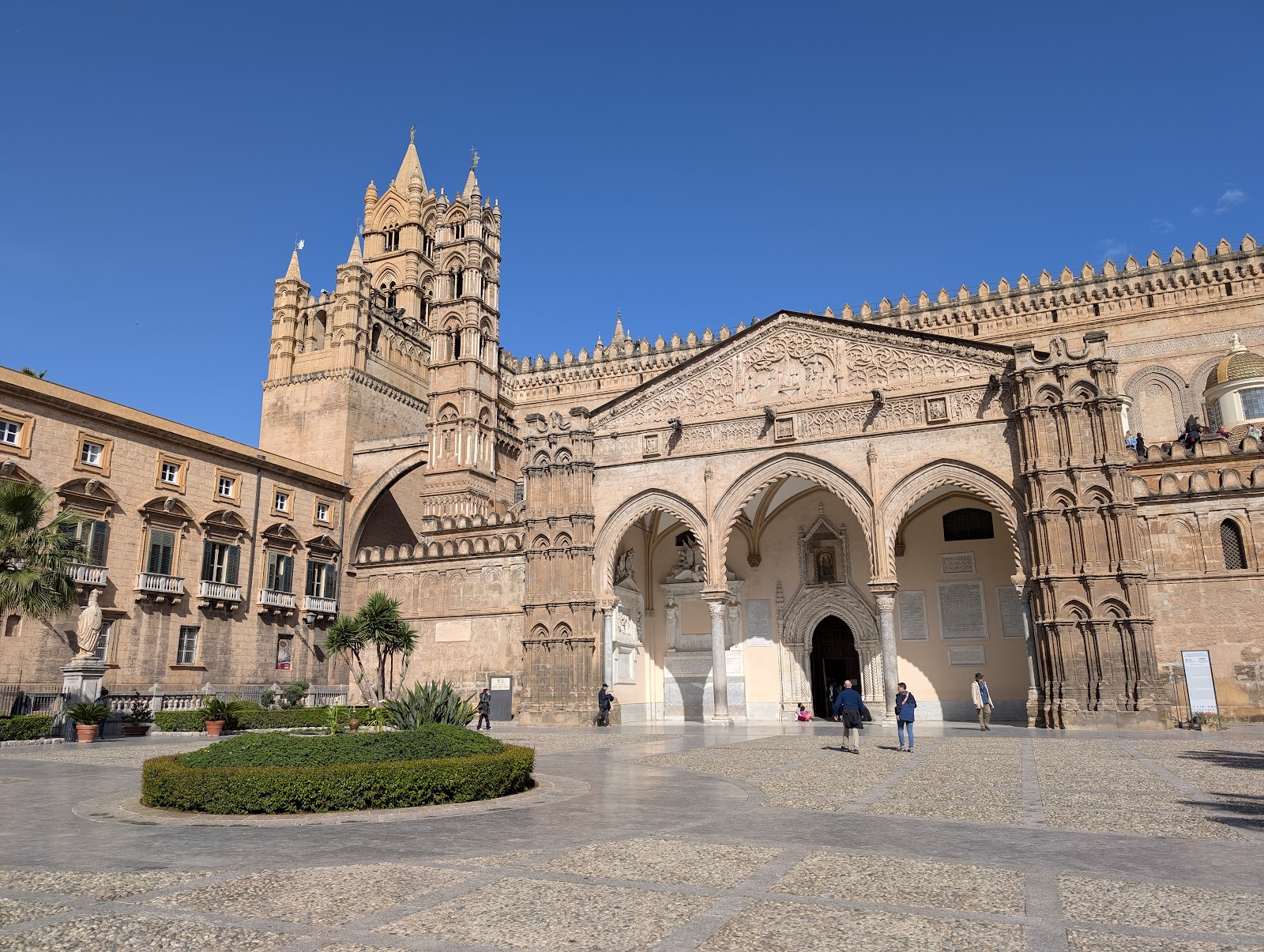 Palermo Cathedral
