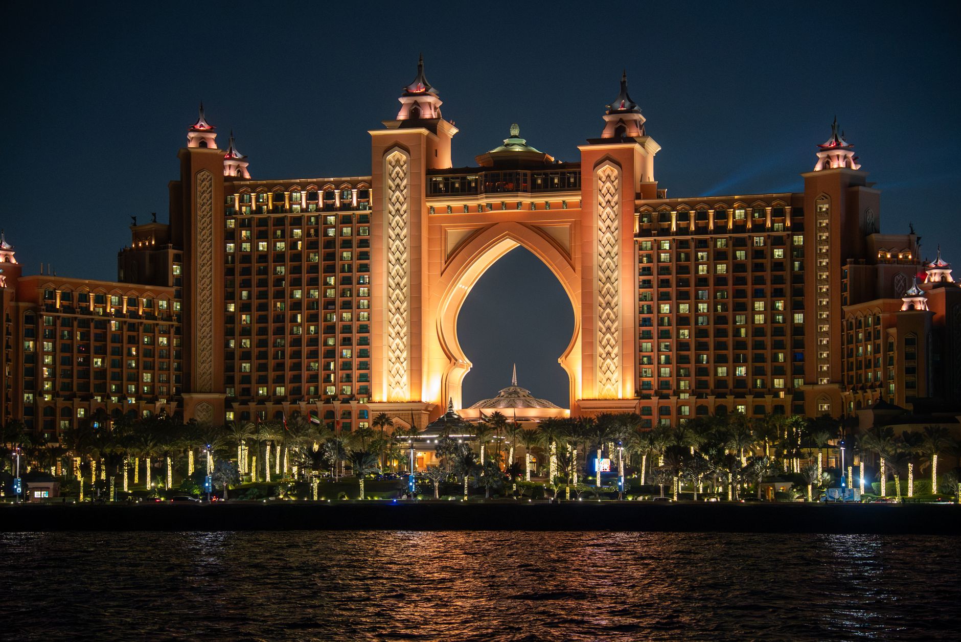 Palm Jumeirah