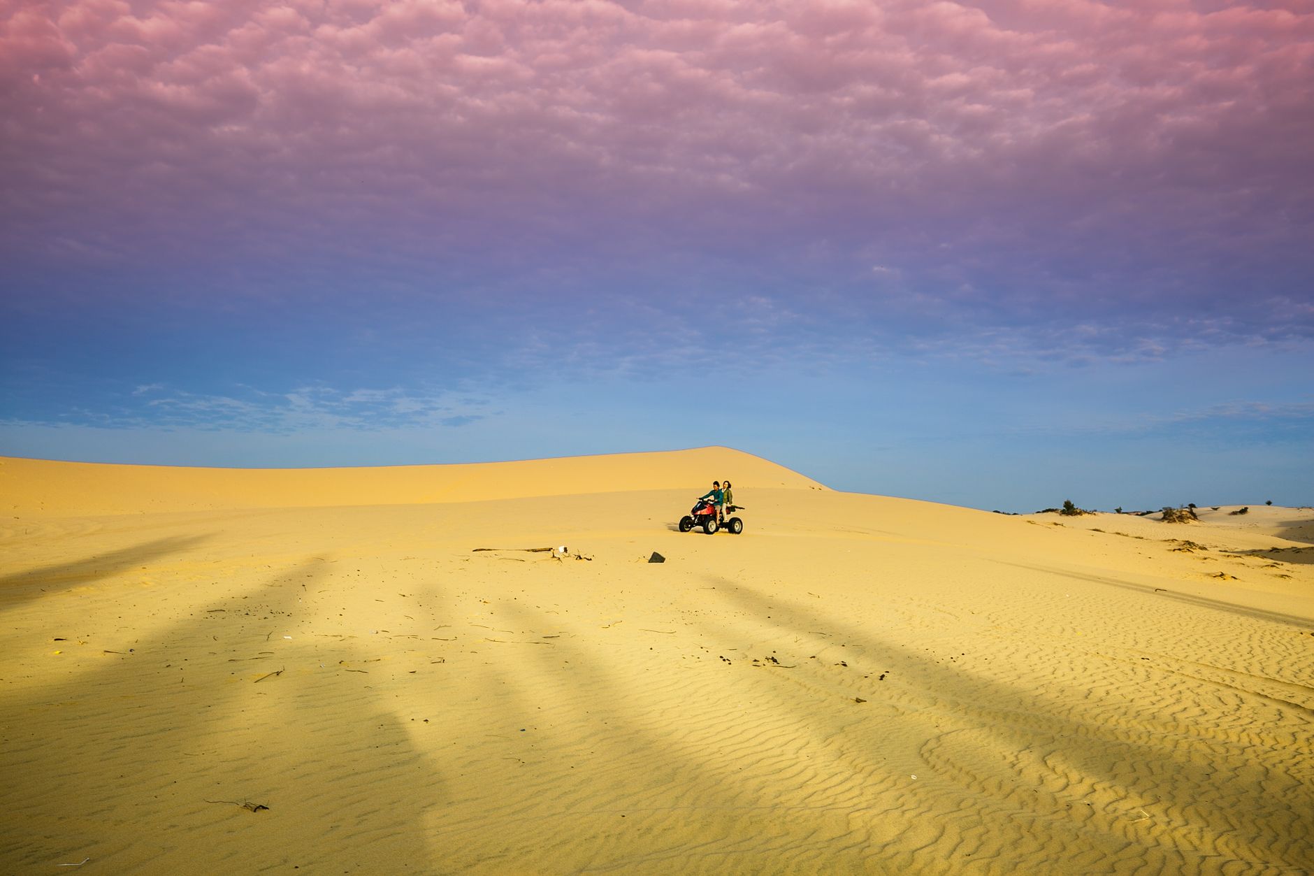 Palmeraie Quad Biking Zone