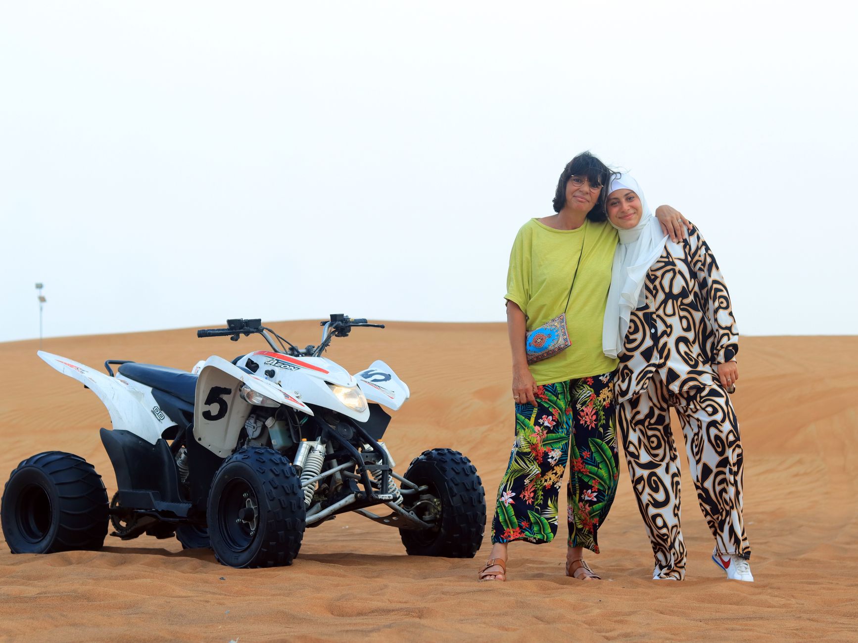 Palmeraie Quad Biking Zone