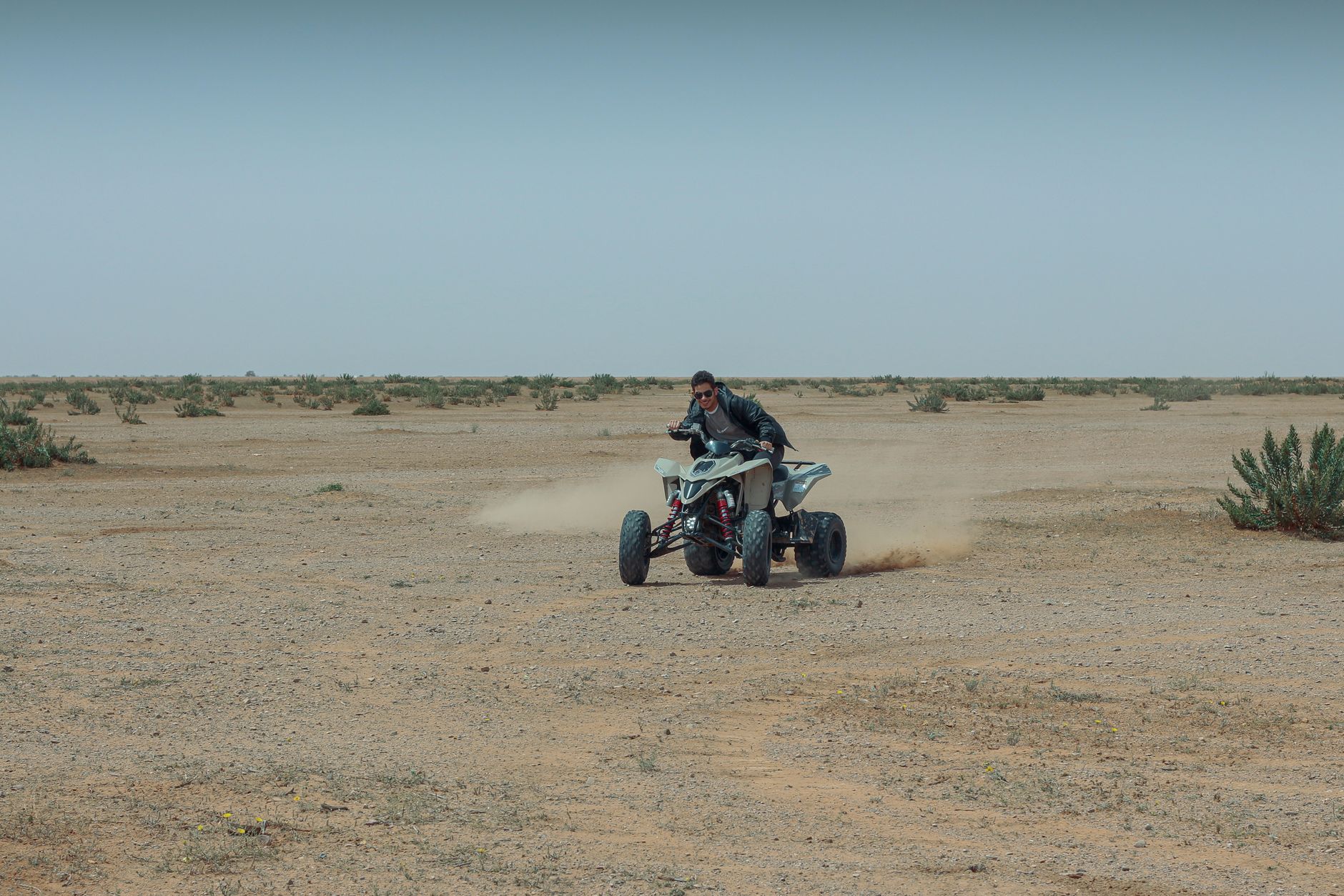 Palmeraie Quad Biking Zone