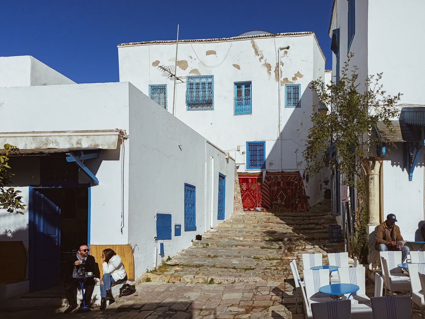 Palmeraie Village