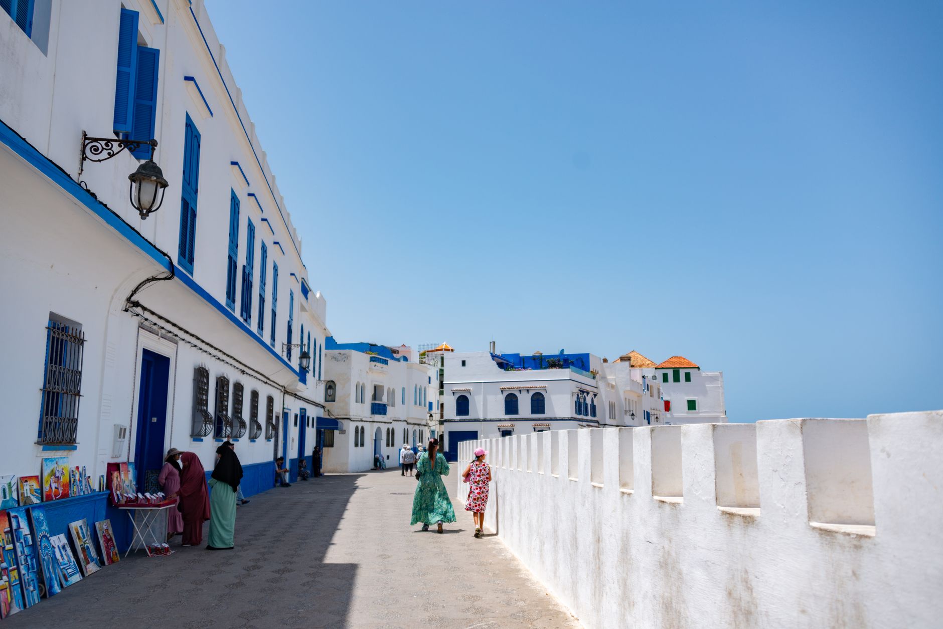 Palmeraie Village