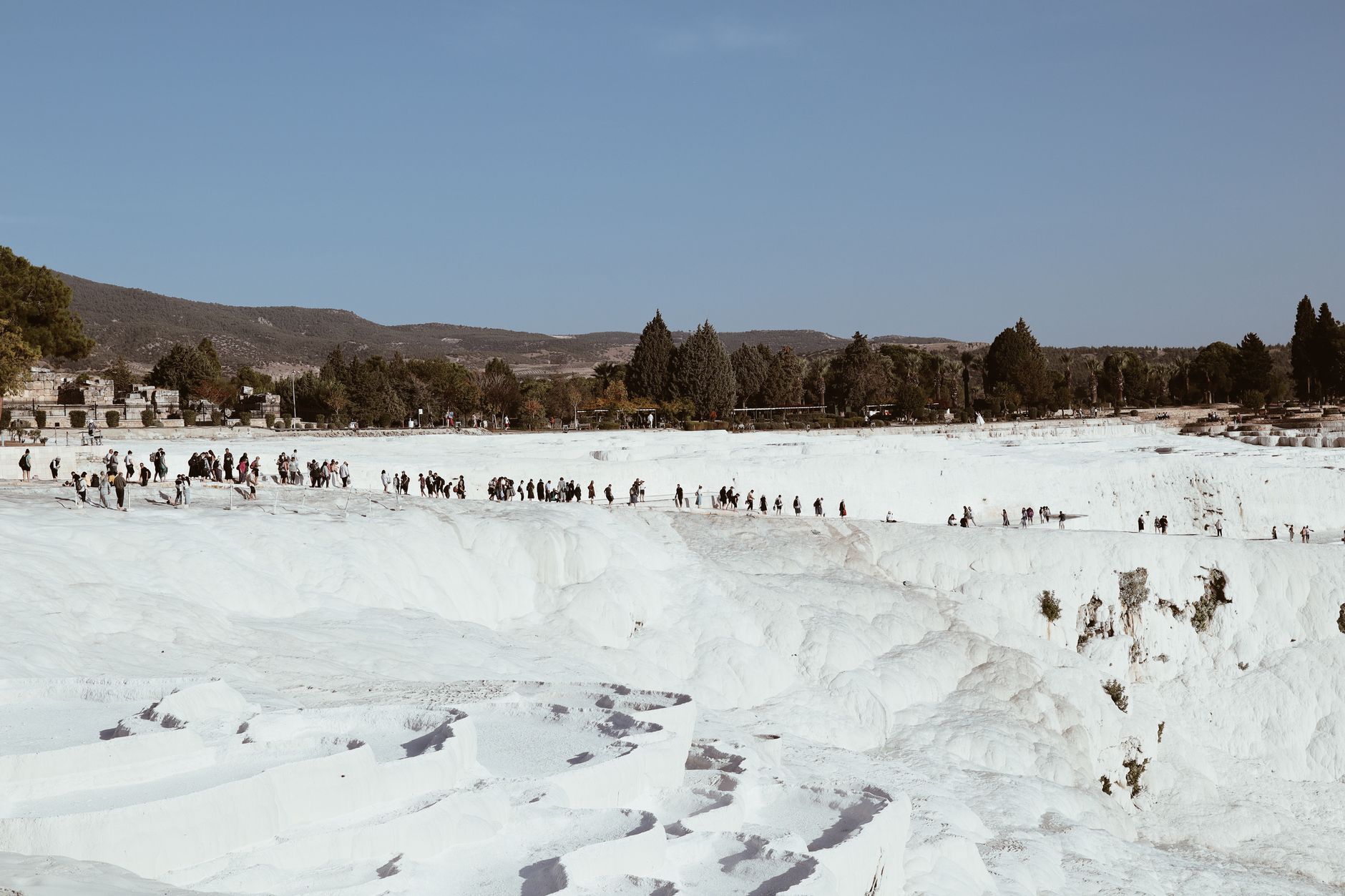 Pamukkale