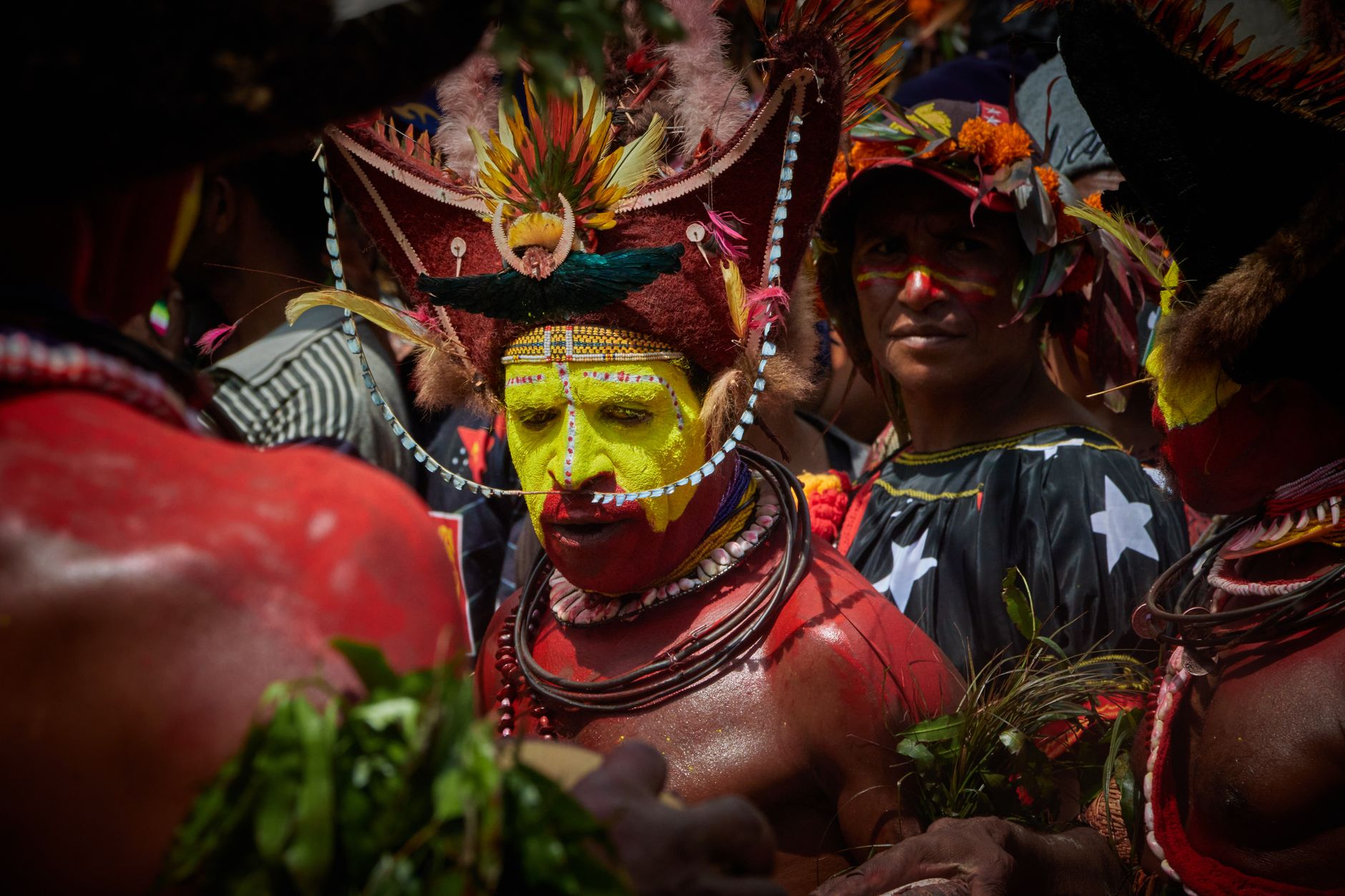 Papua New Guinea