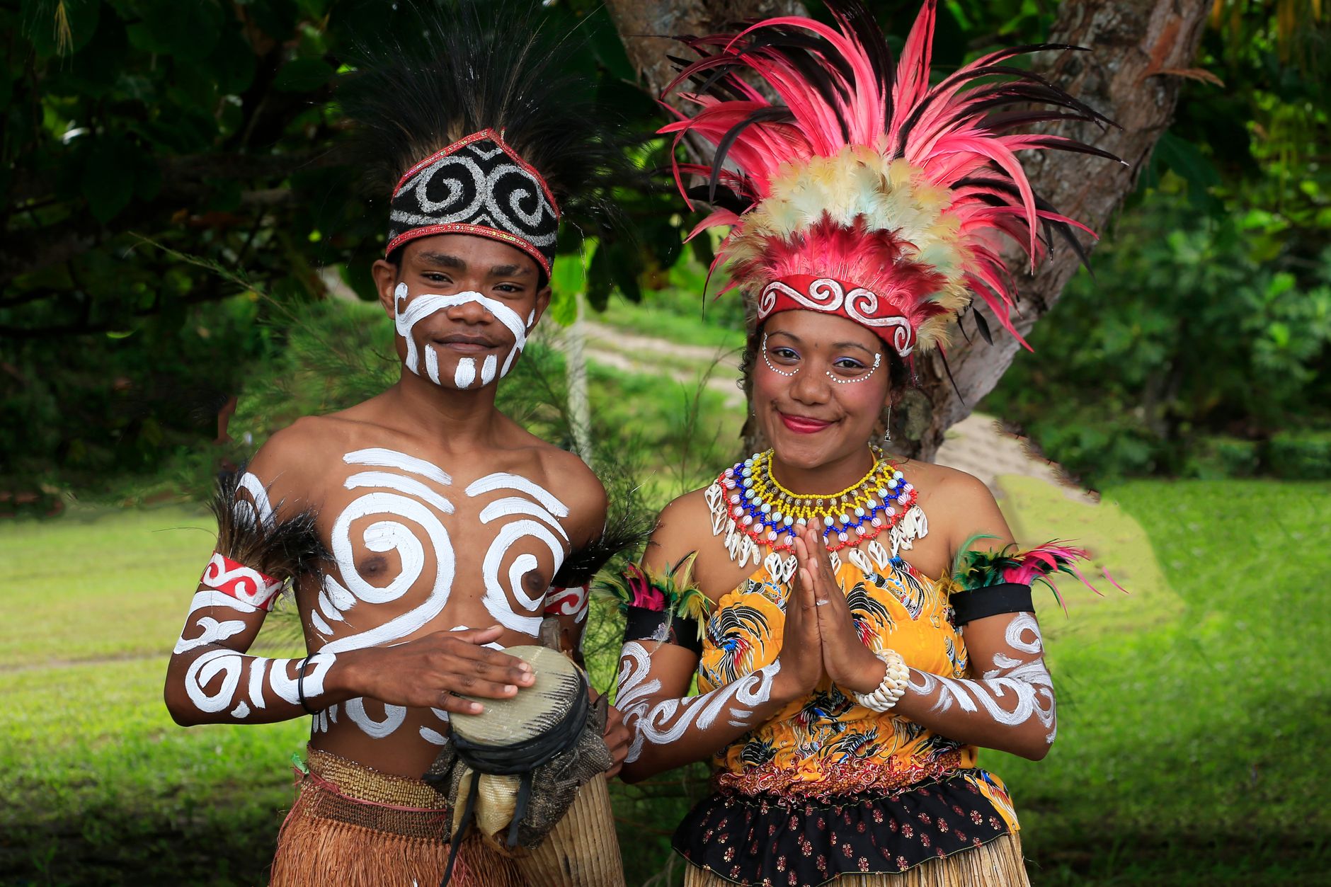 Papua New Guinea