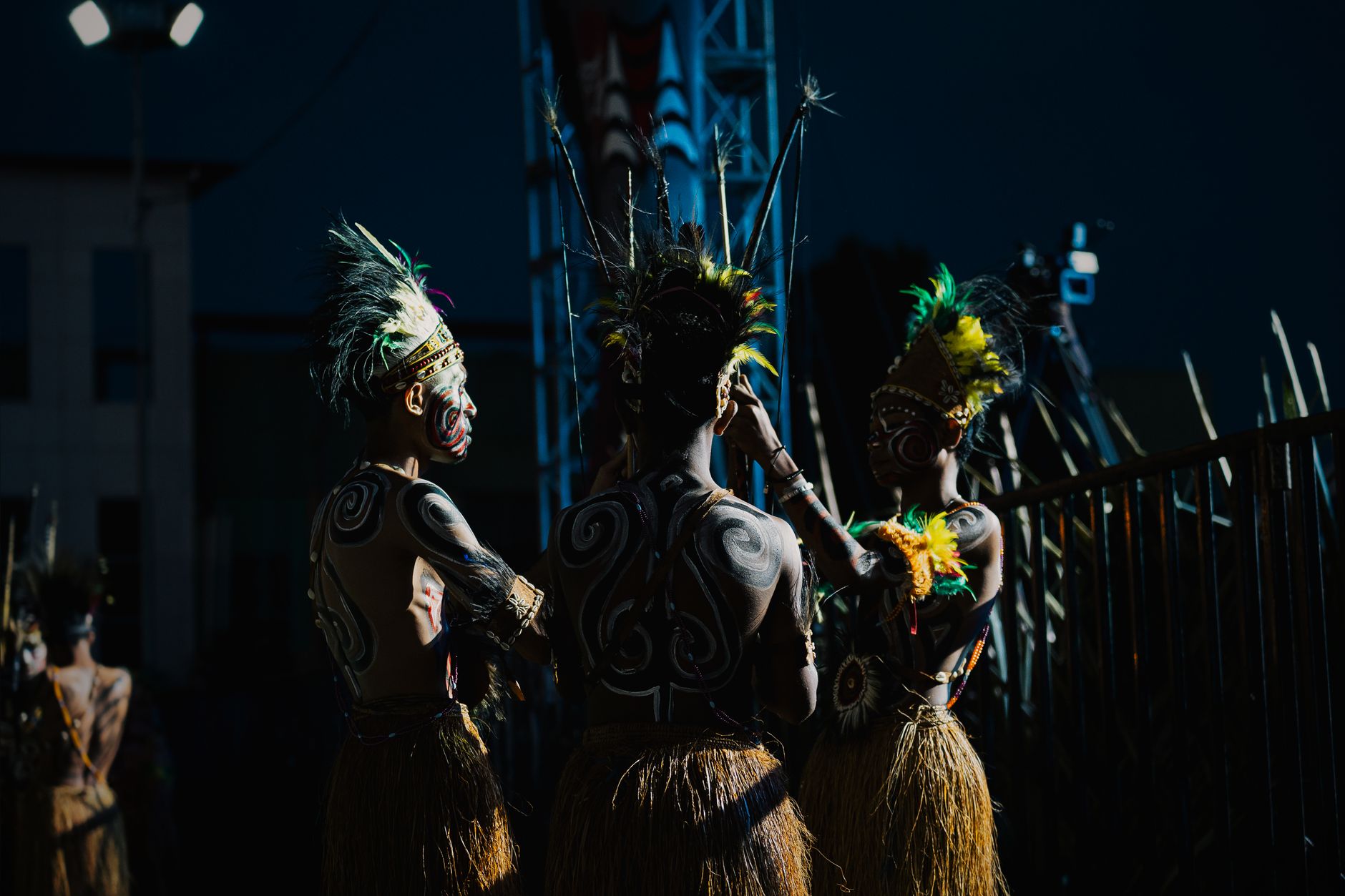 Papua New Guinea