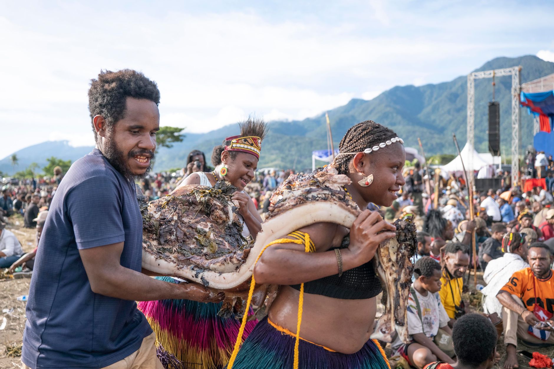 Papua New Guinea