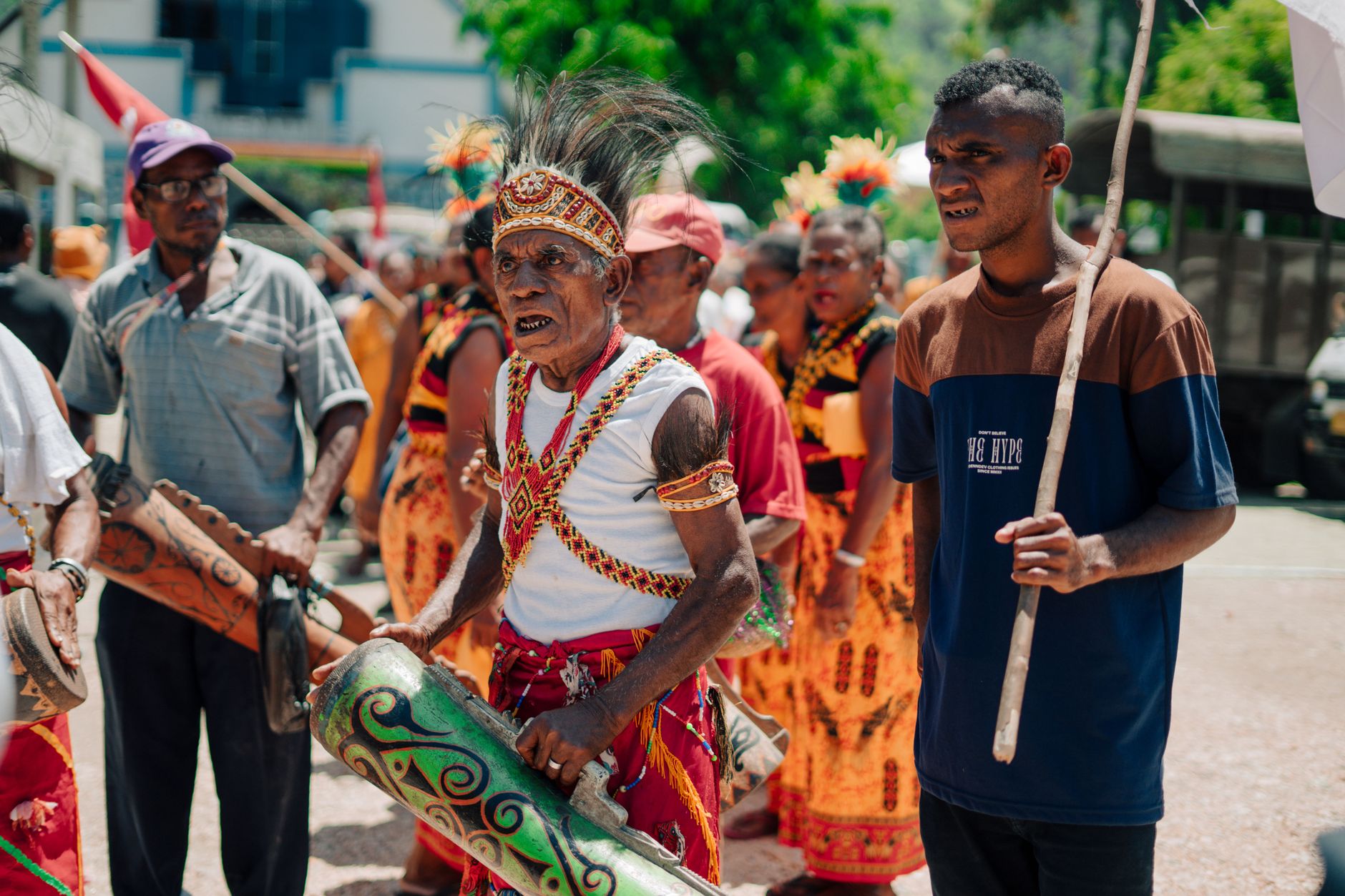 Papua New Guinea