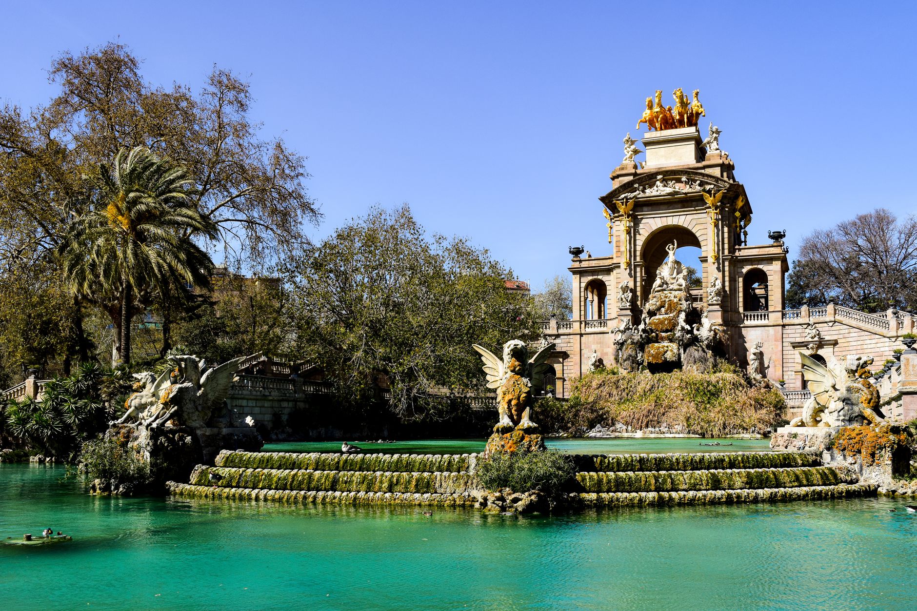 Parc de la Mar
