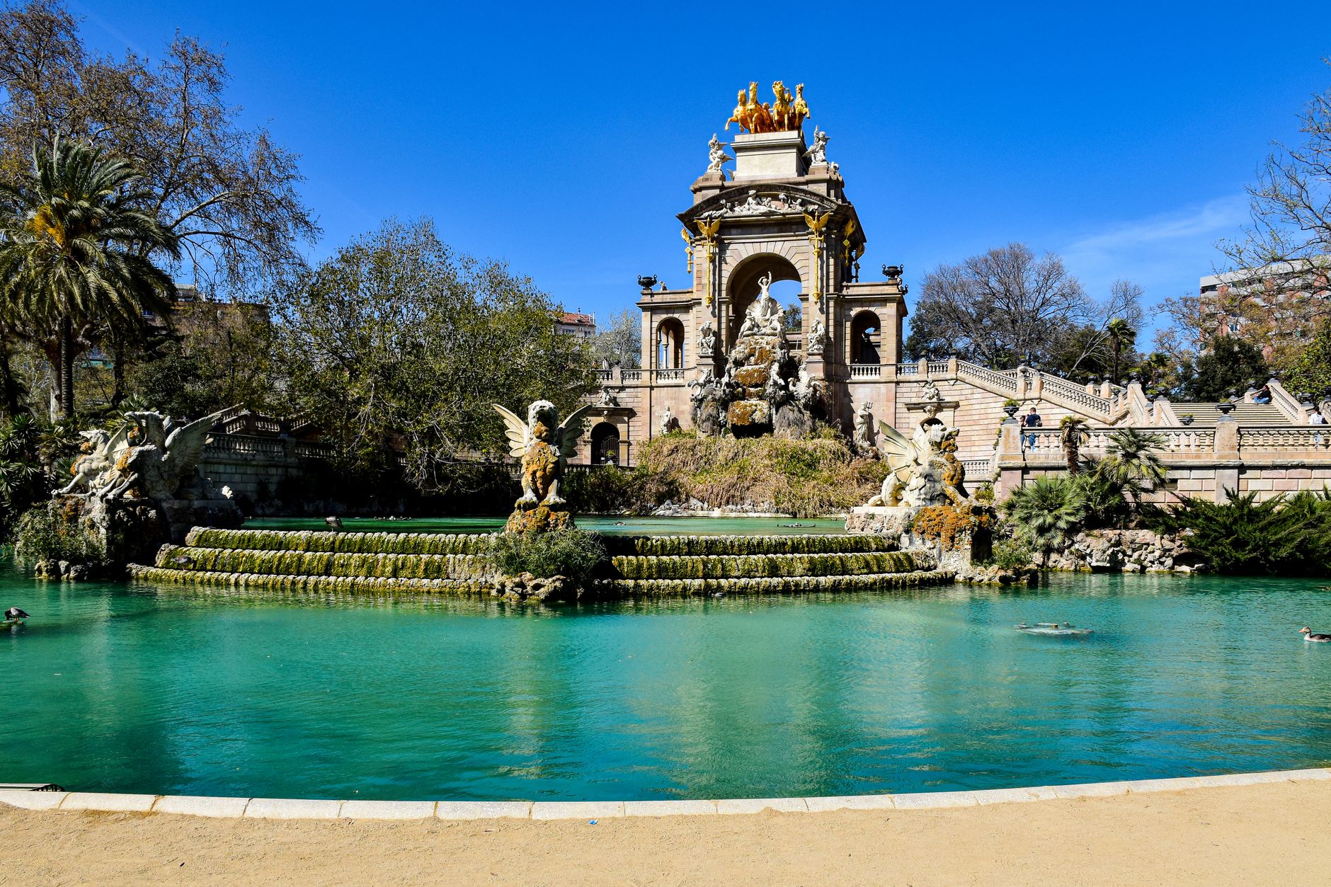 Parc de la Mar