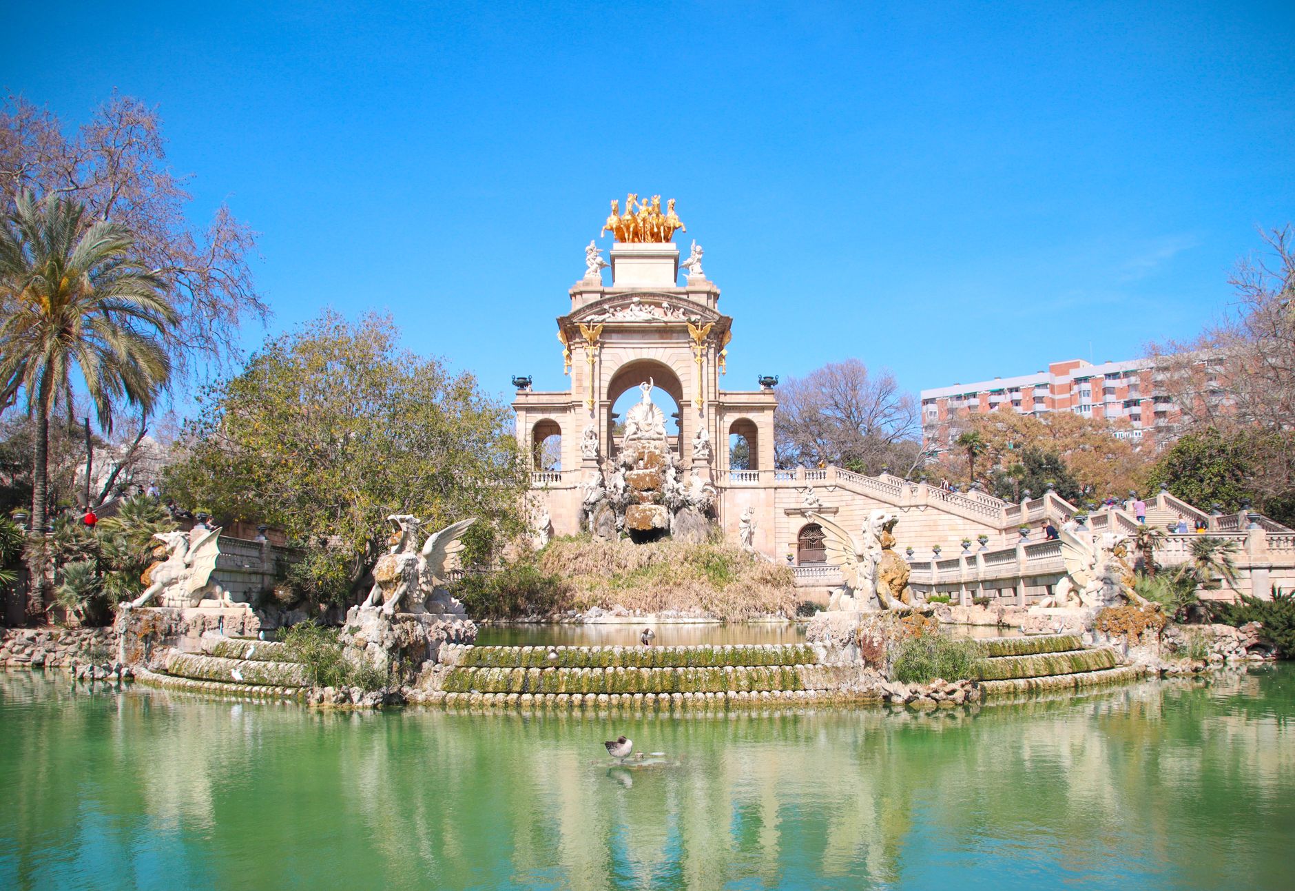 Parc de la Mar