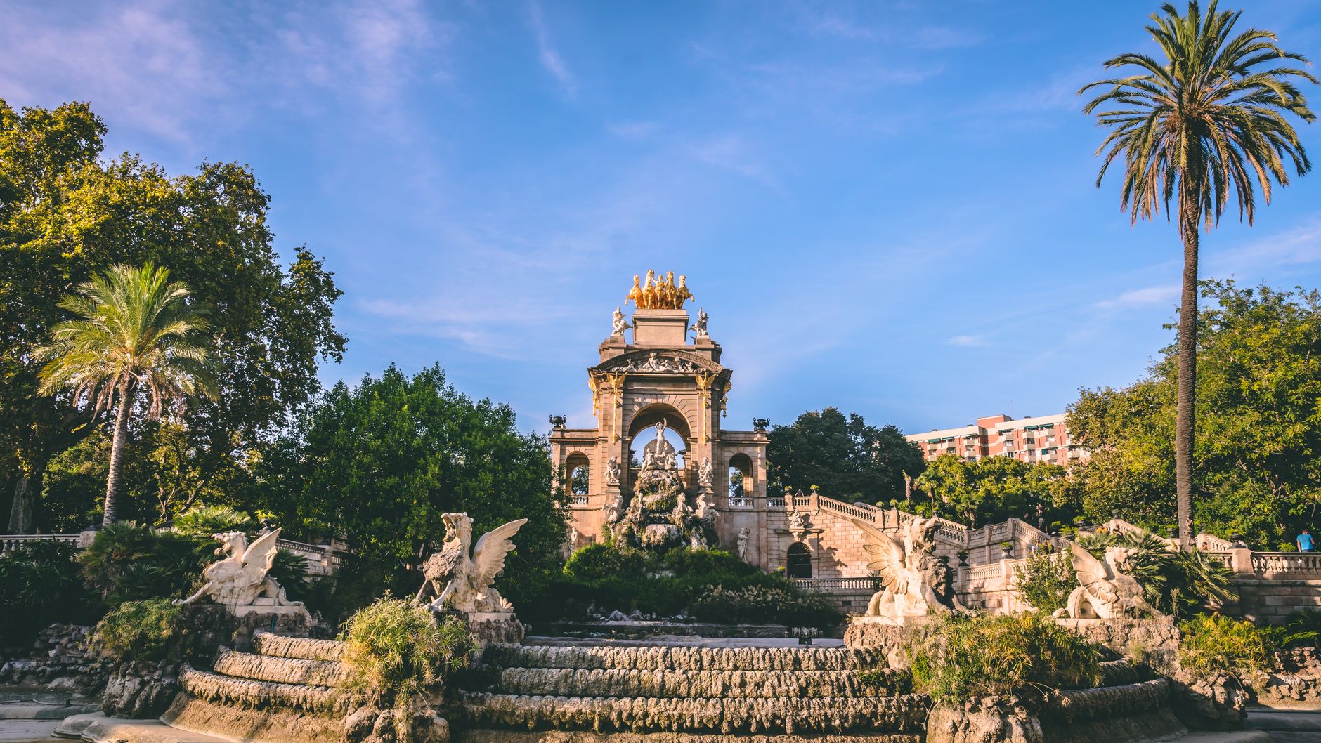Parc de la Mar