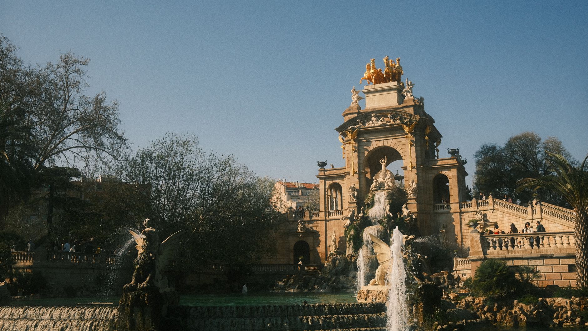 Parc de la Mar