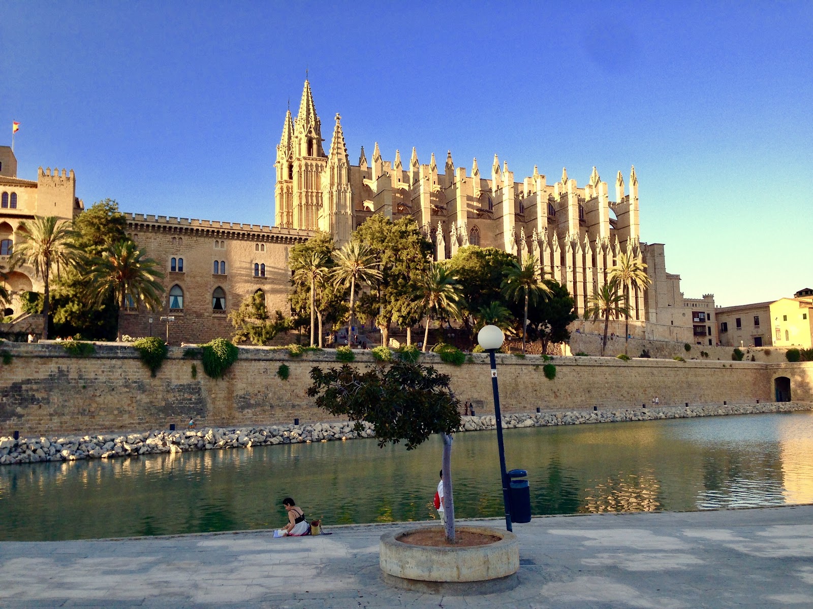 Parc de la Mar