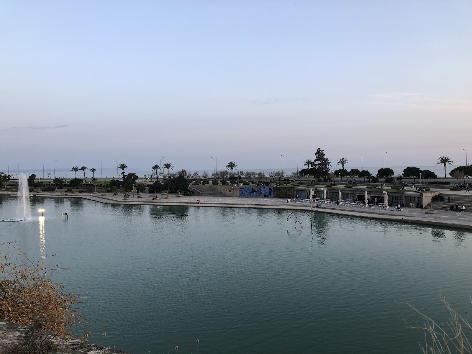 Parc de la Mar