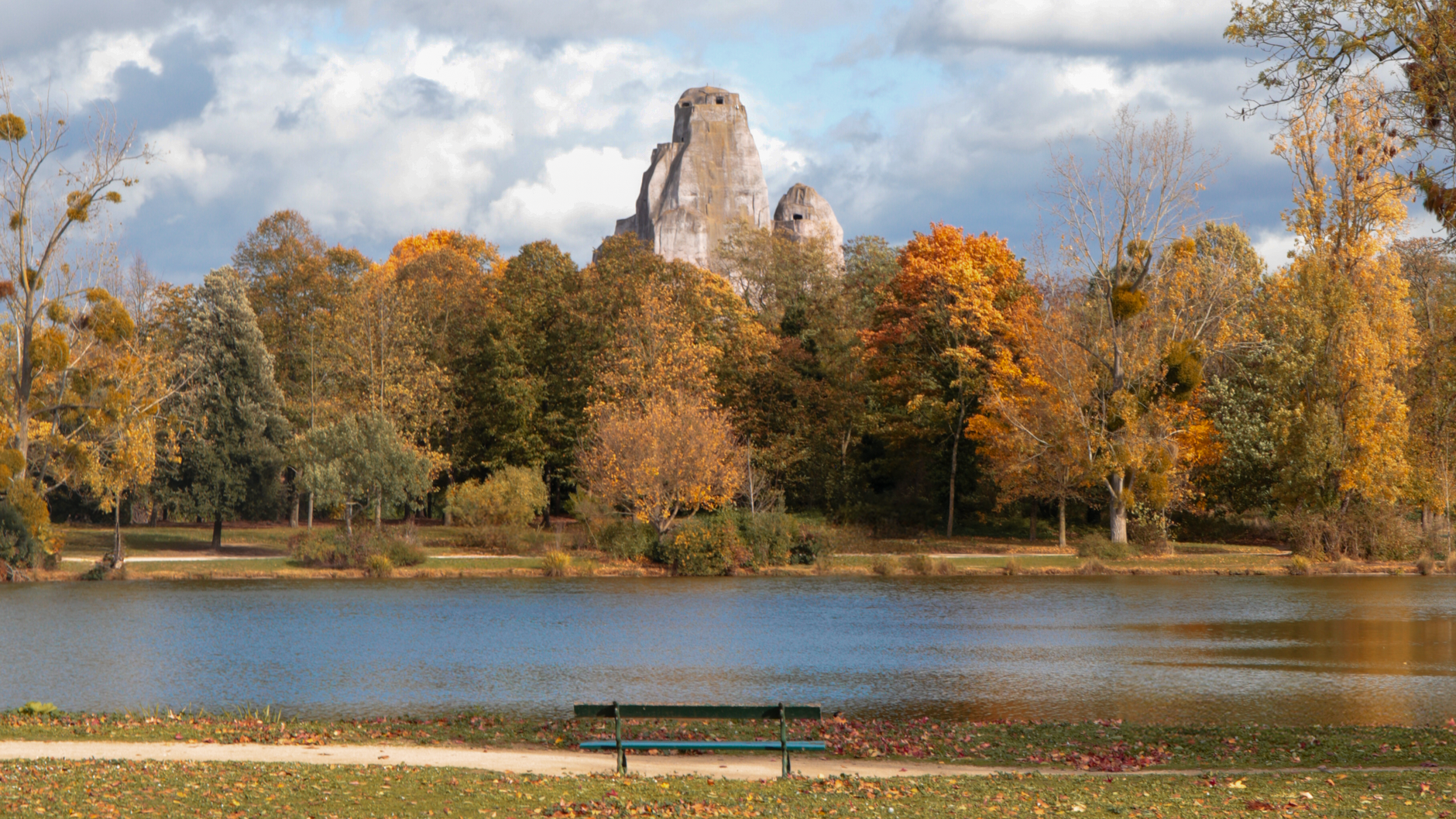 Parc de la Tête d'Or